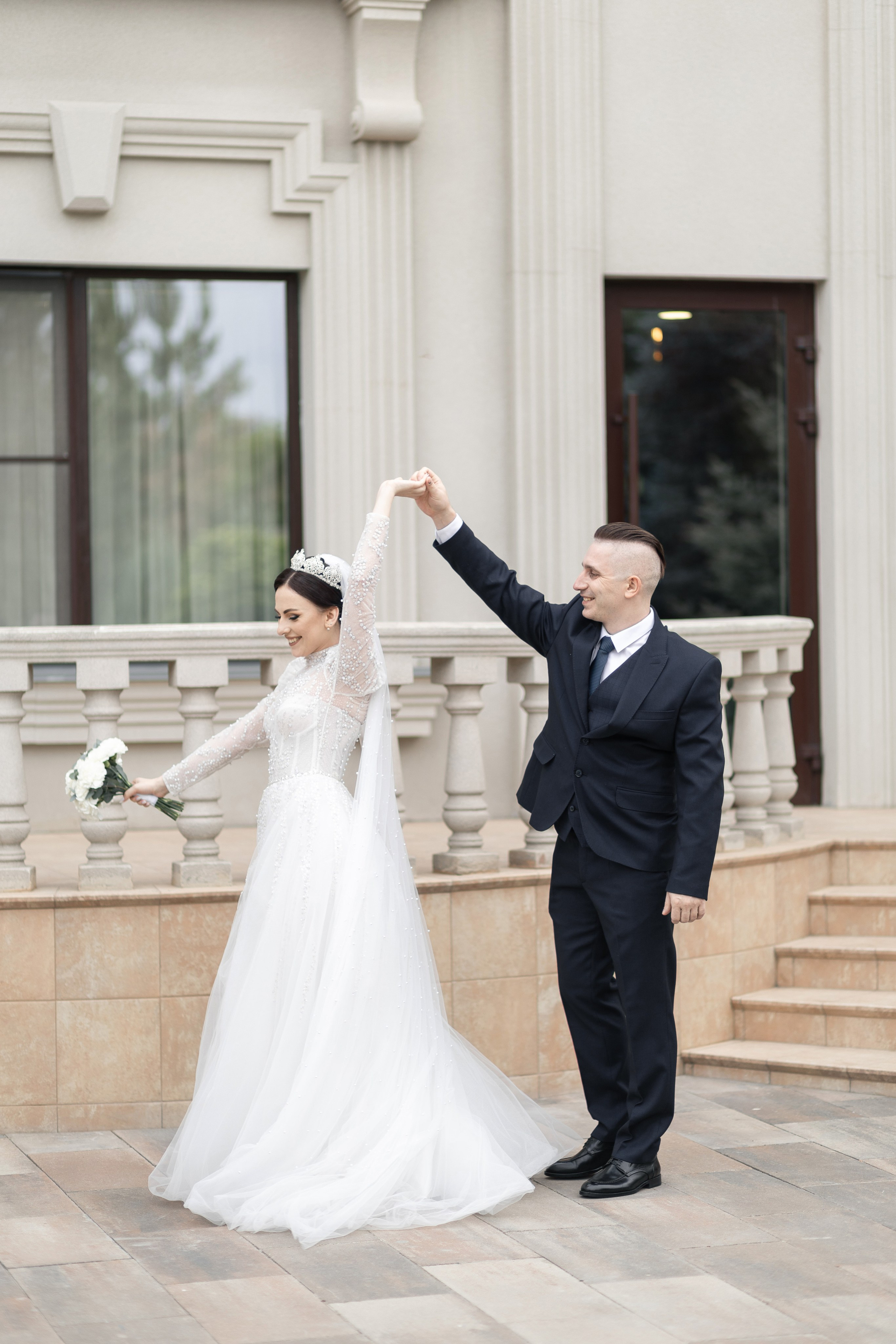 Антон и Ксюша. Анастасия Безуглова- свадебный фотограф в Таганроге