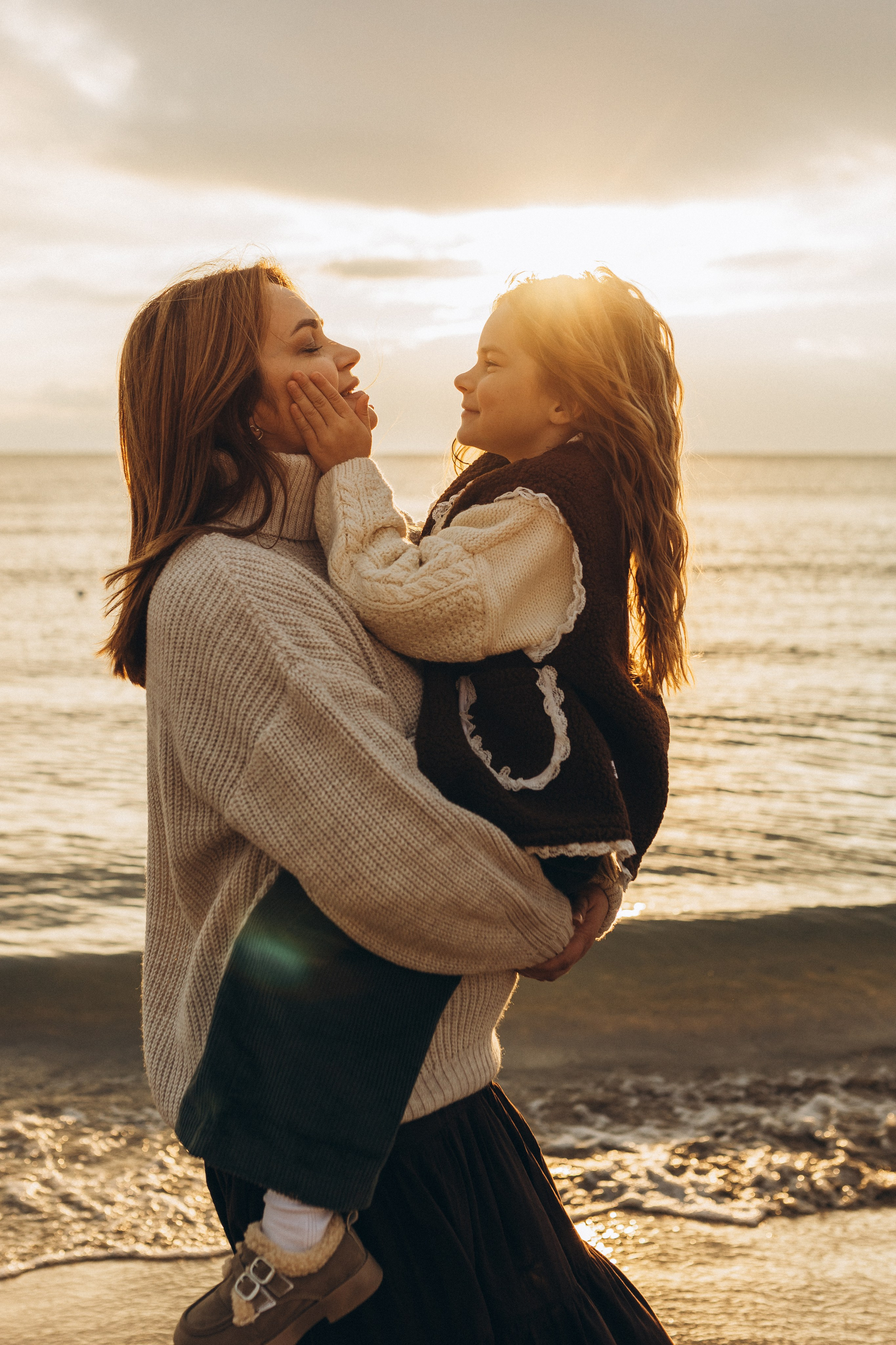 Эдик Алина Лика и Ульяна. Семейный фотограф в Новороссийске и Анапе Александра Яковлева