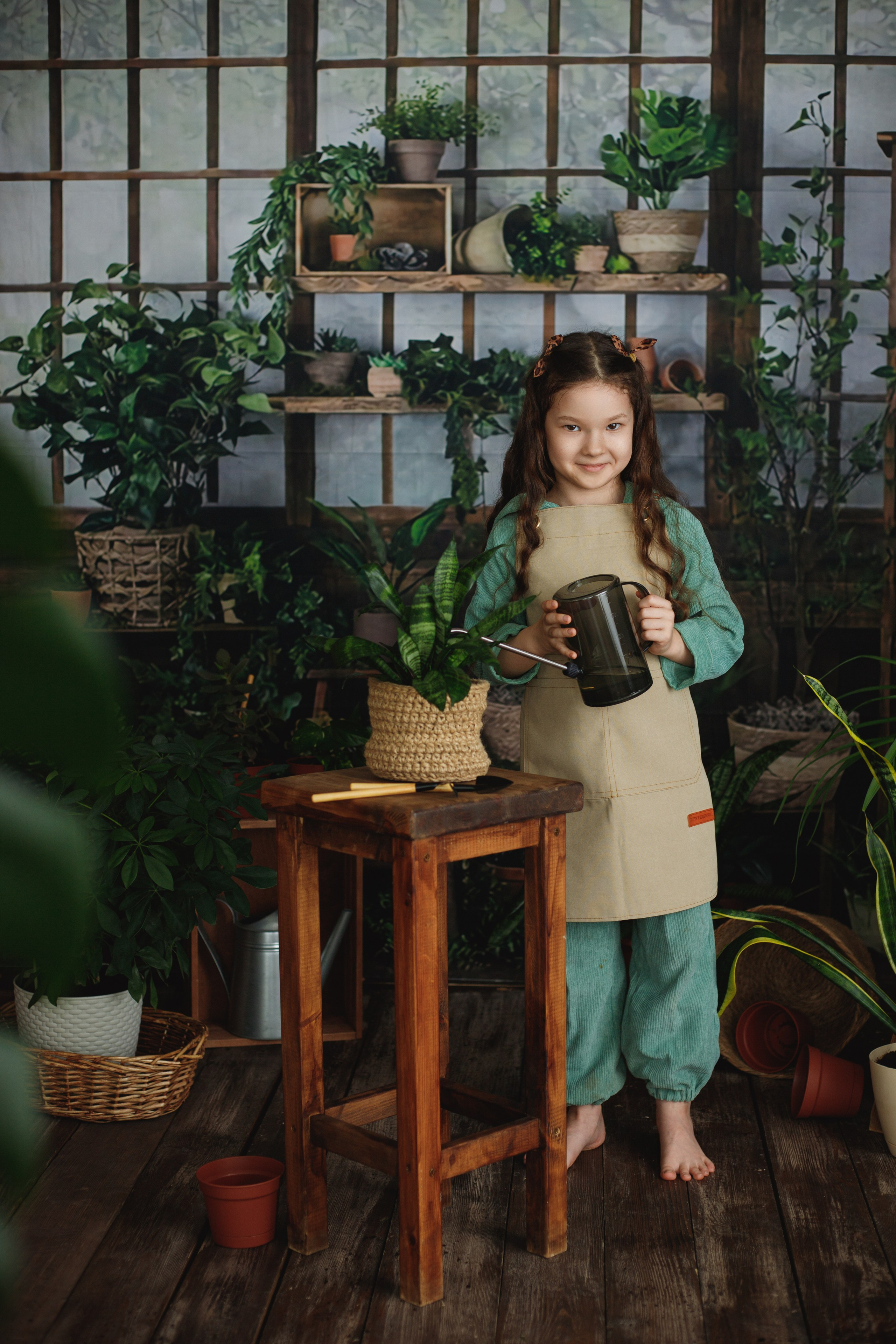 Фотопроекты. Фотограф новорожденных в Челябинске