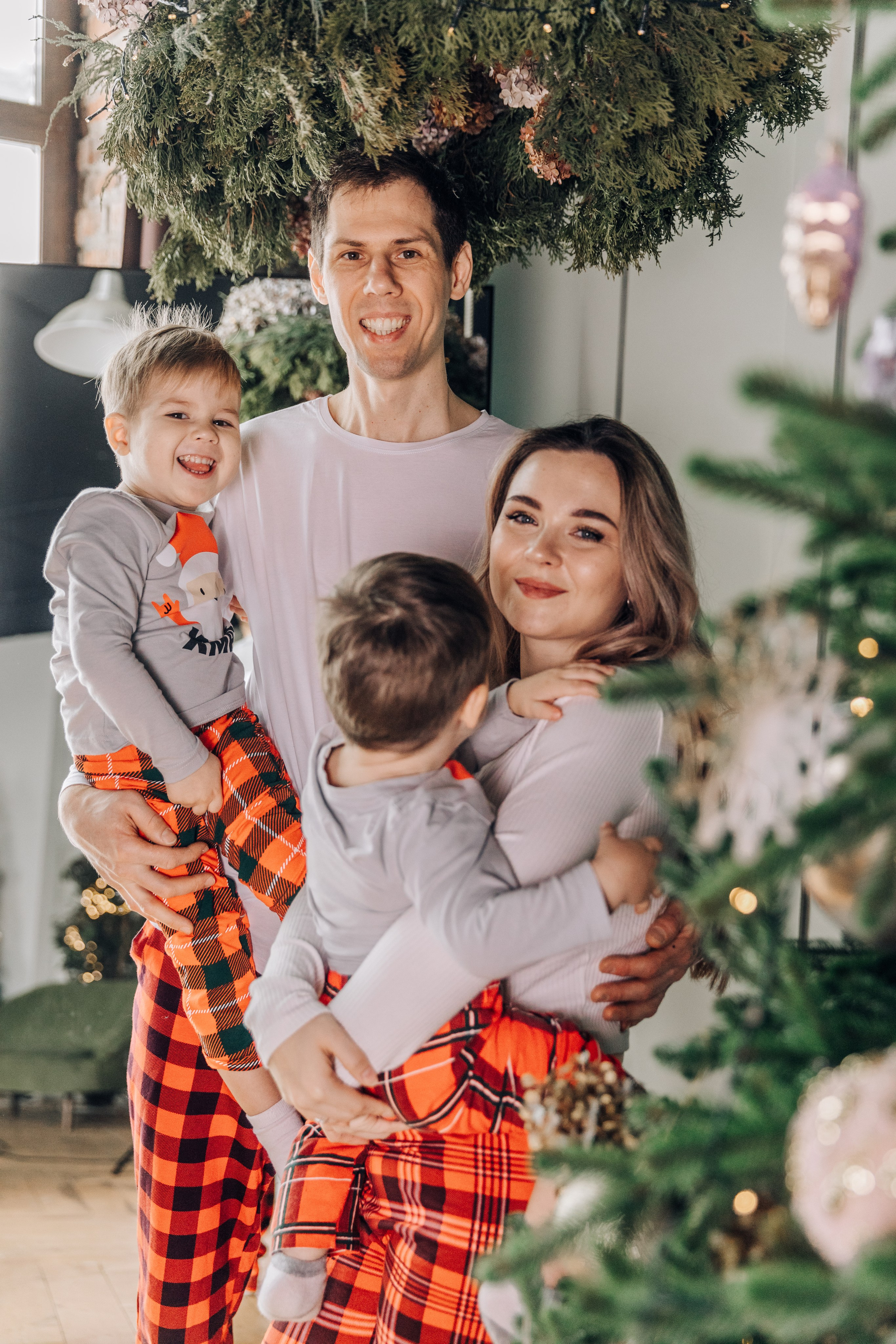 Вика и Саша. Сергей Фусс фотограф в Тамбове