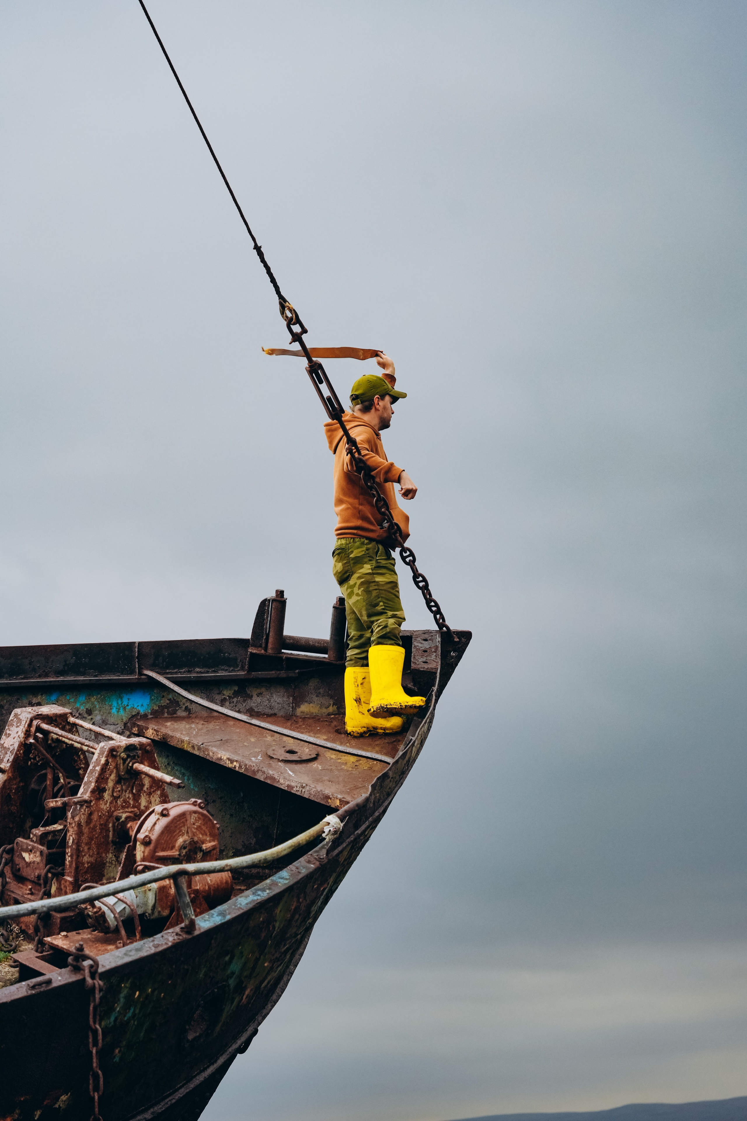 СЕВЕР. Event фотограф Степанова Александра