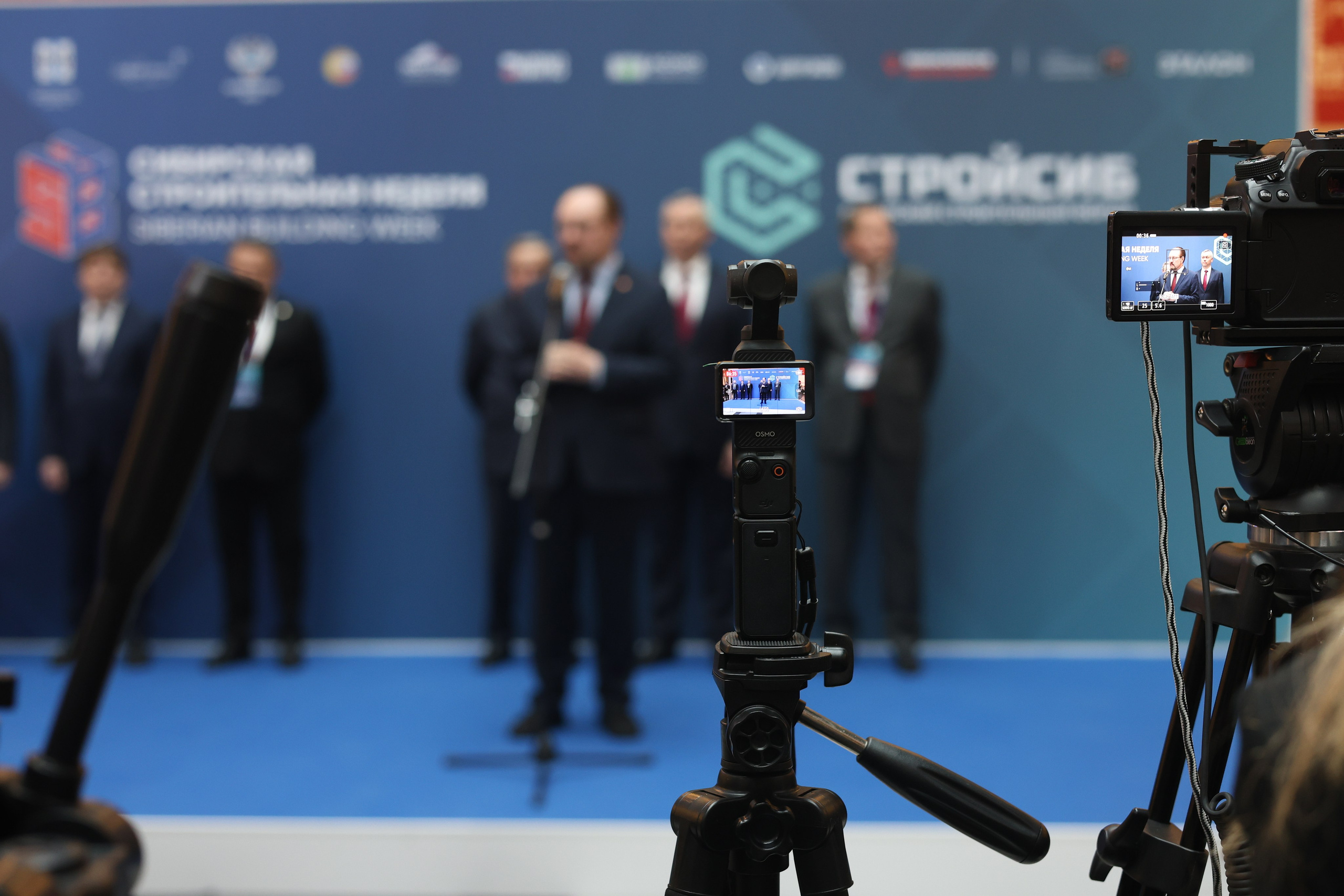 ЭКСПО. Mintonov's Film Studio