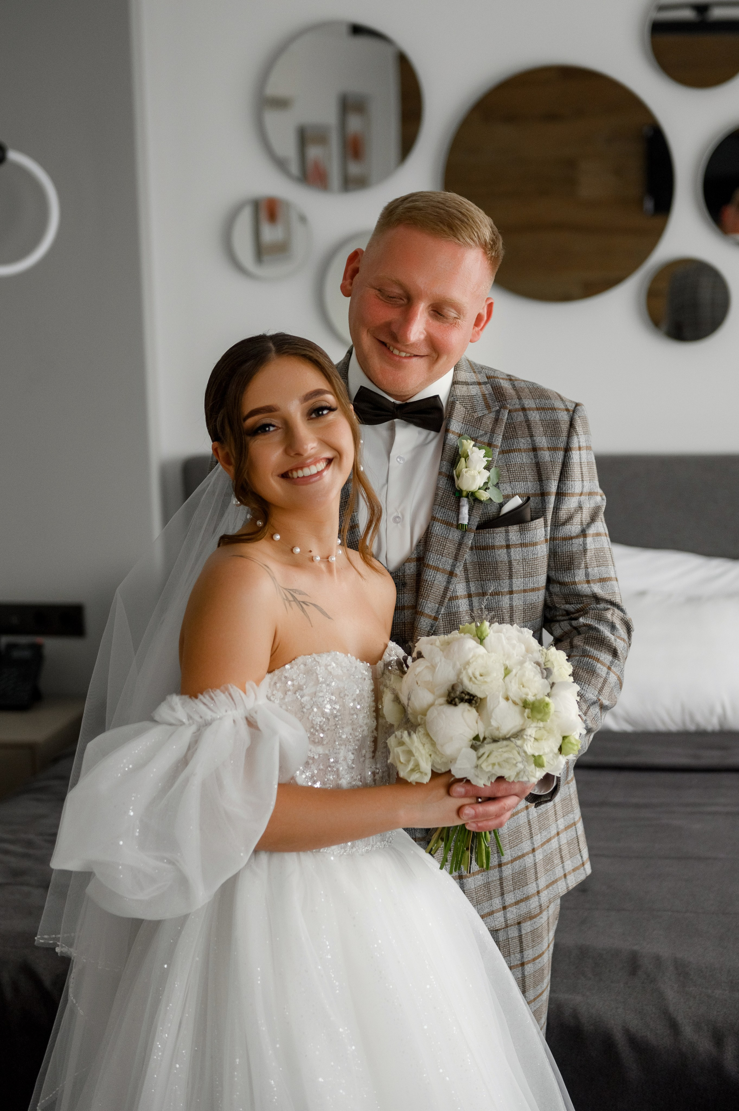 Константин и Анастасия. Свадебный фотограф в Белгороде Владимир Золотарев