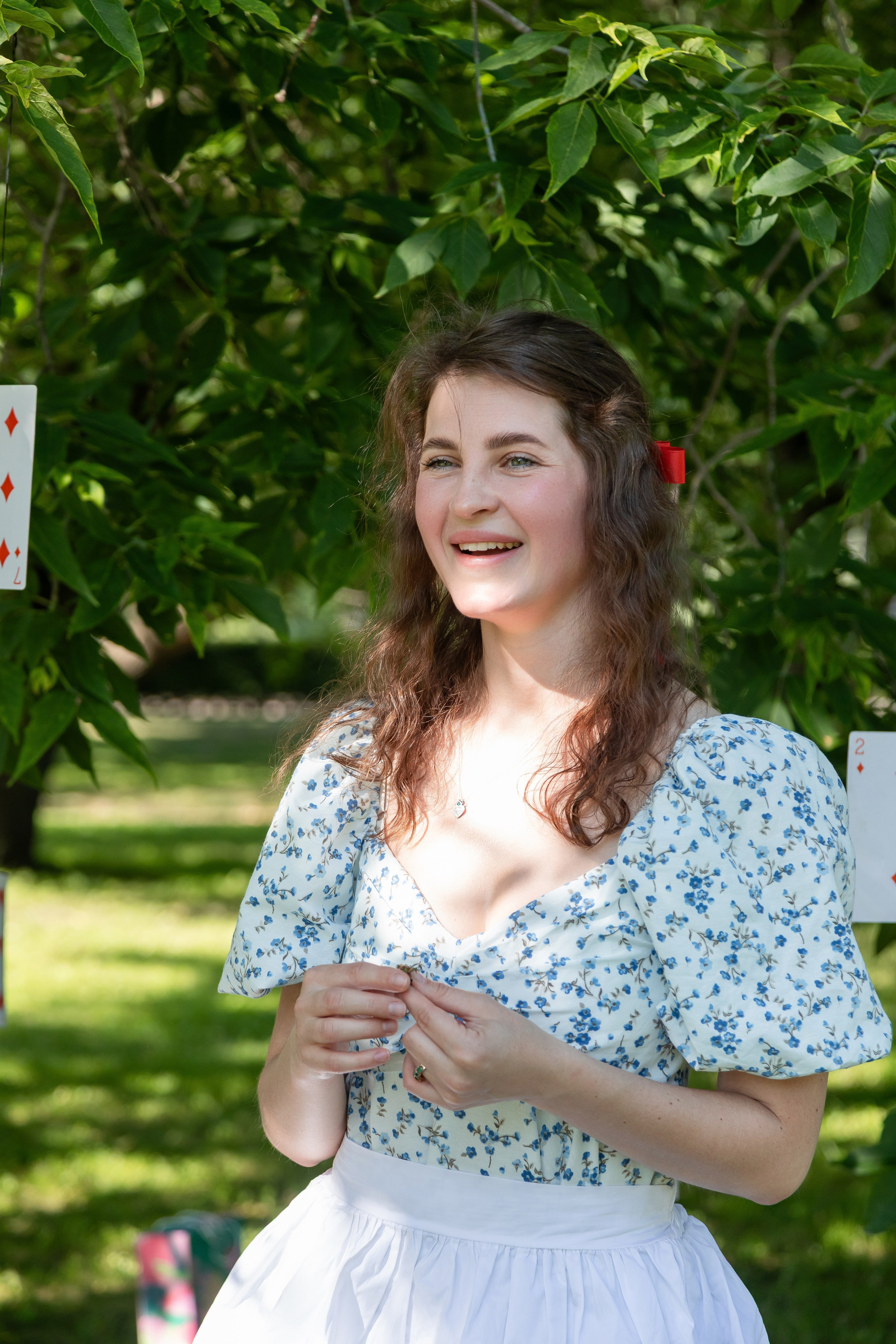 WONDERLAND. Главная