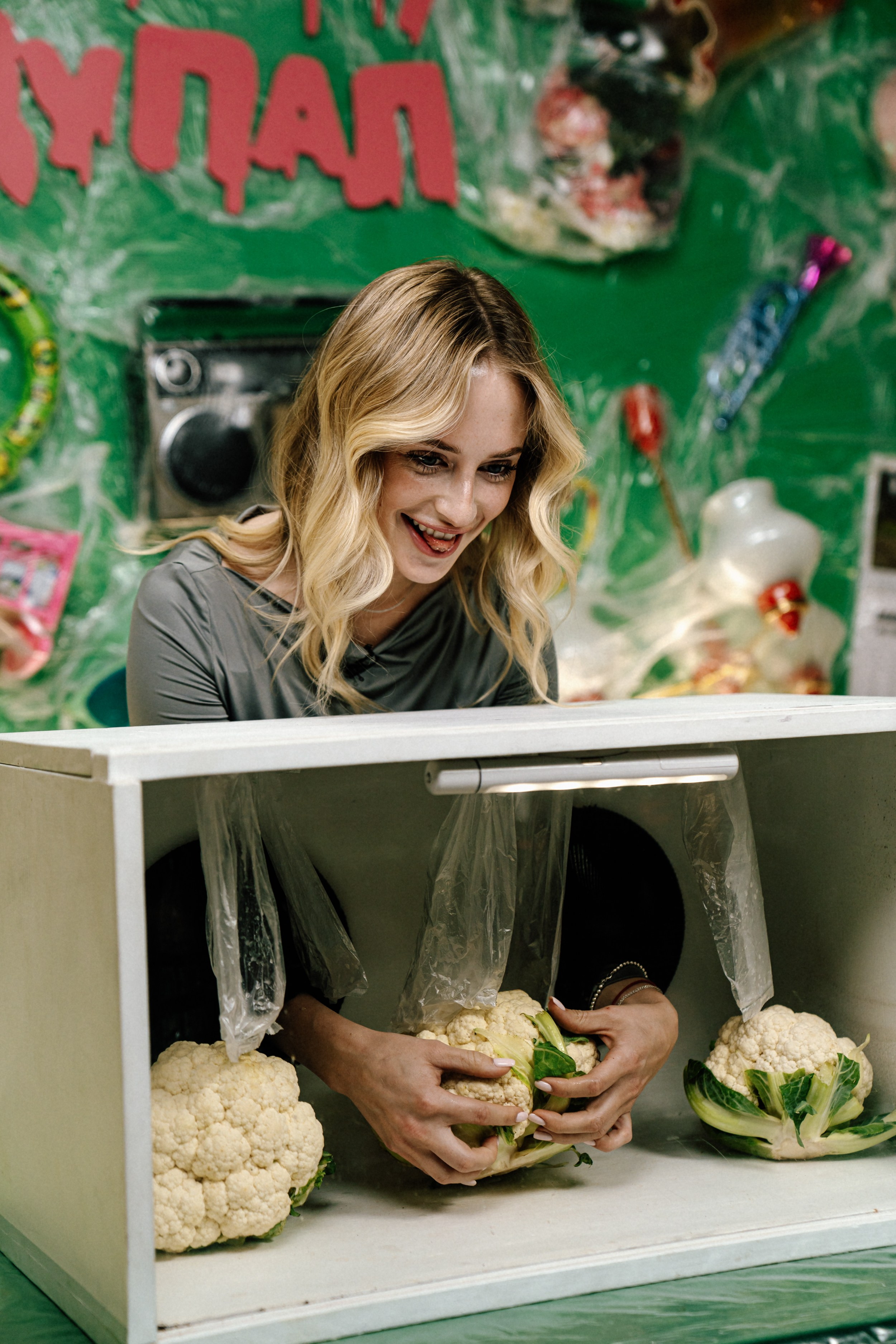 Бэкстейдж шоу Клик Клак «Кажется нащупал». Костя Жуков — фотограф в Москве
