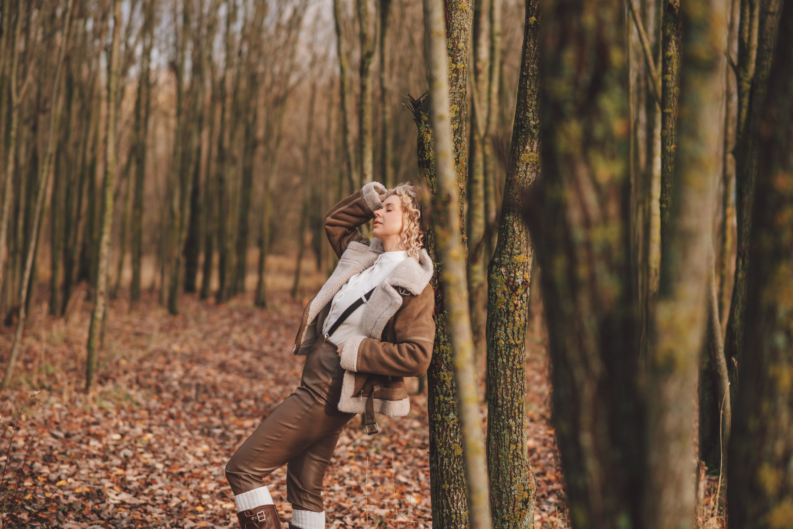 Женский портрет. Портретный и семейный фотограф в Санкт-Петербурге Марина Никифорова