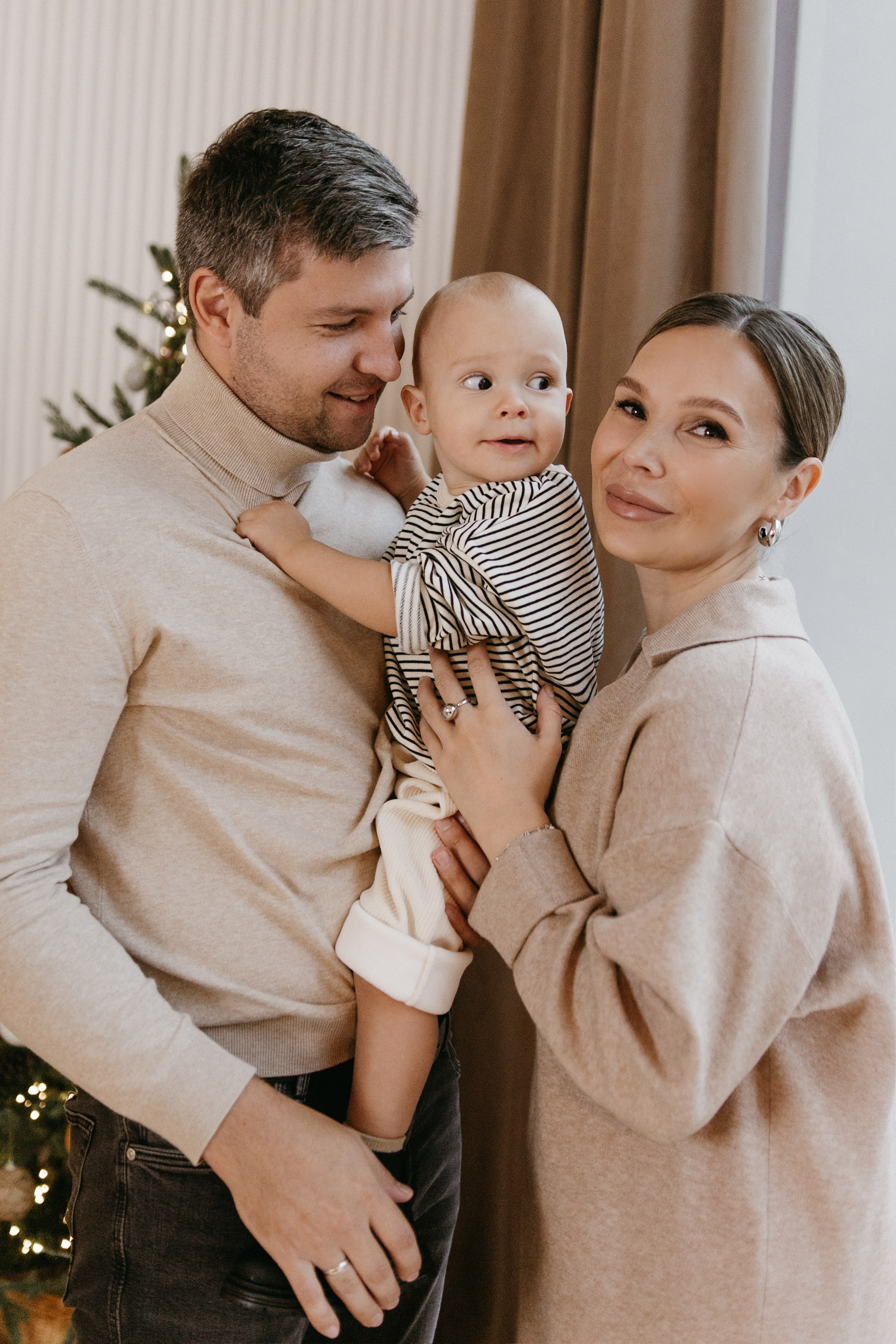 Семья Марычевых 2024. Фотограф в Кирове и Кирово-Чепецке Валерия Шиляева