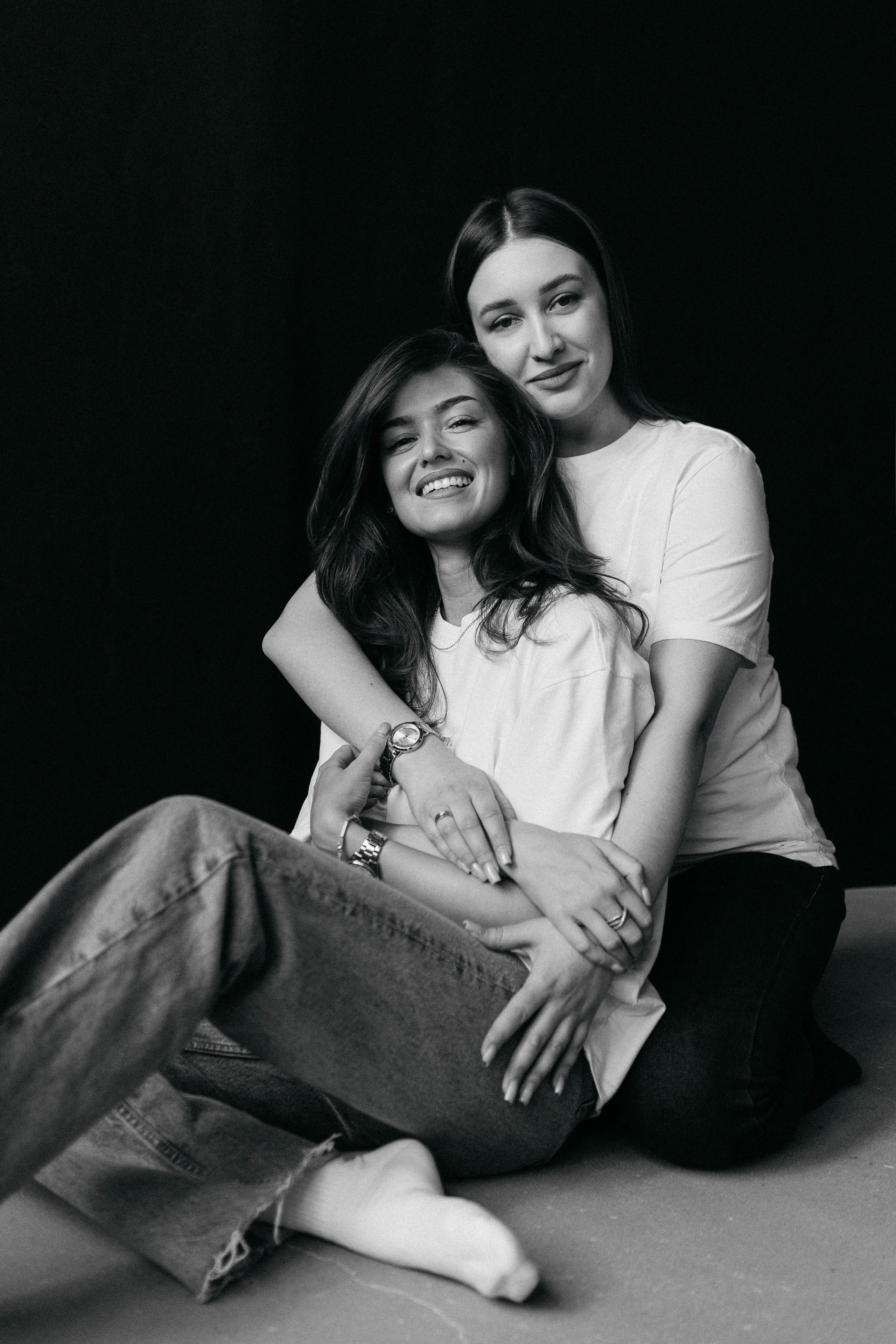 Наташа Козлова с семьёй. Фотограф в Кирове и Кирово-Чепецке Валерия Шиляева