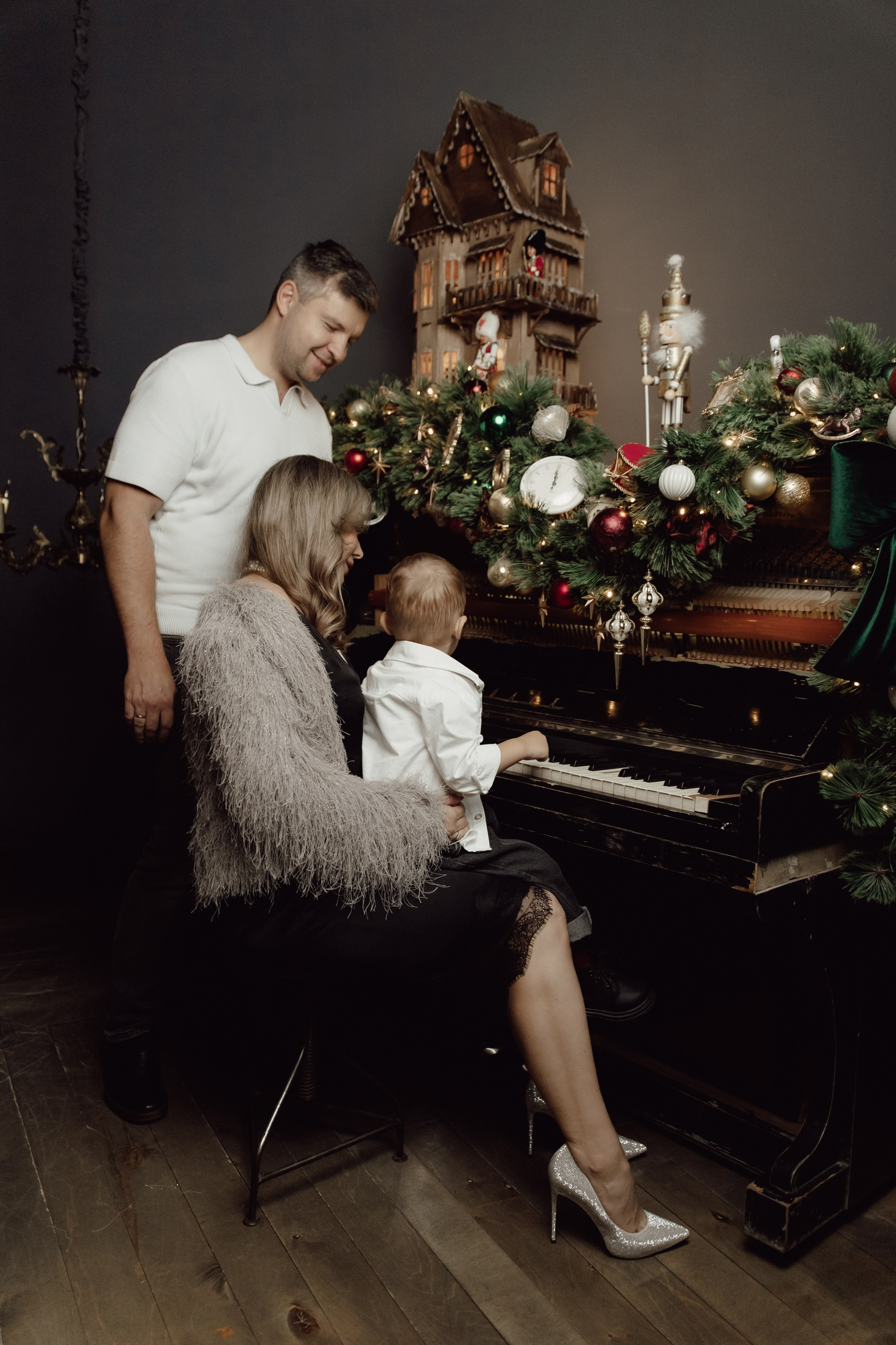 Семья Марычевых 2025. Фотограф в Кирове и Кирово-Чепецке Валерия Шиляева