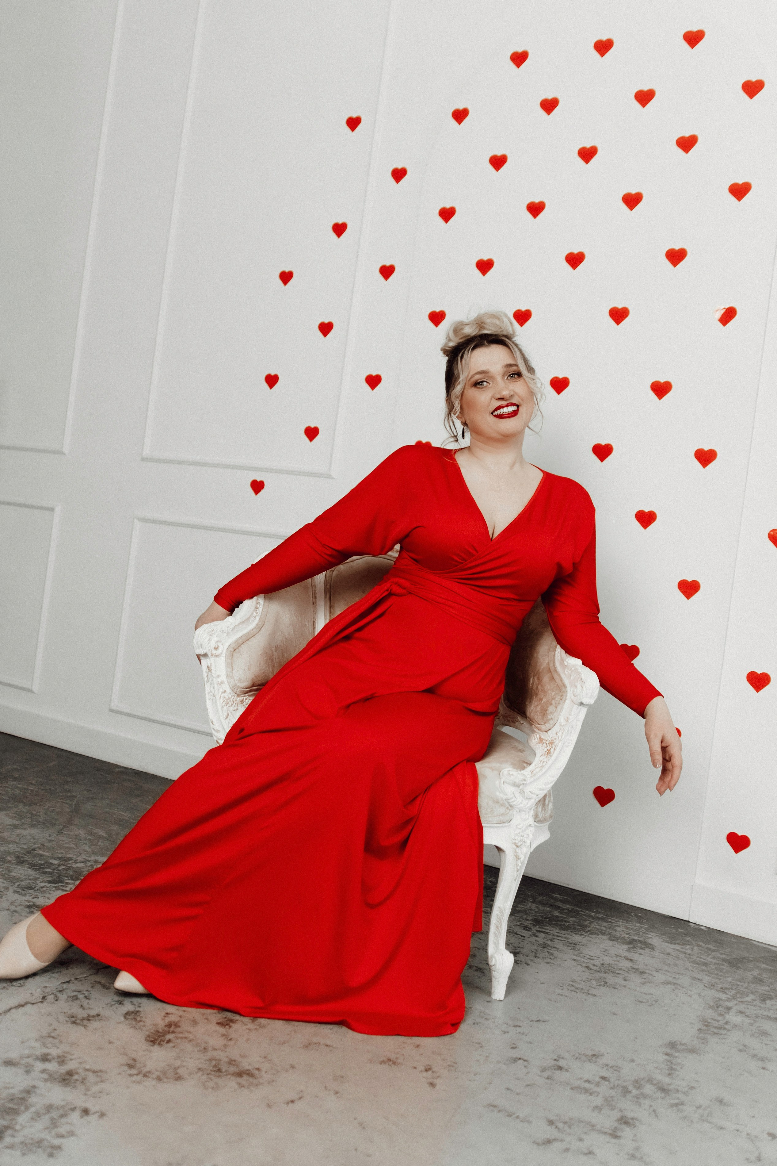 Фотопроект ко Дню Святого Валентина 2025. Фотограф в Кирове и Кирово-Чепецке Валерия Шиляева