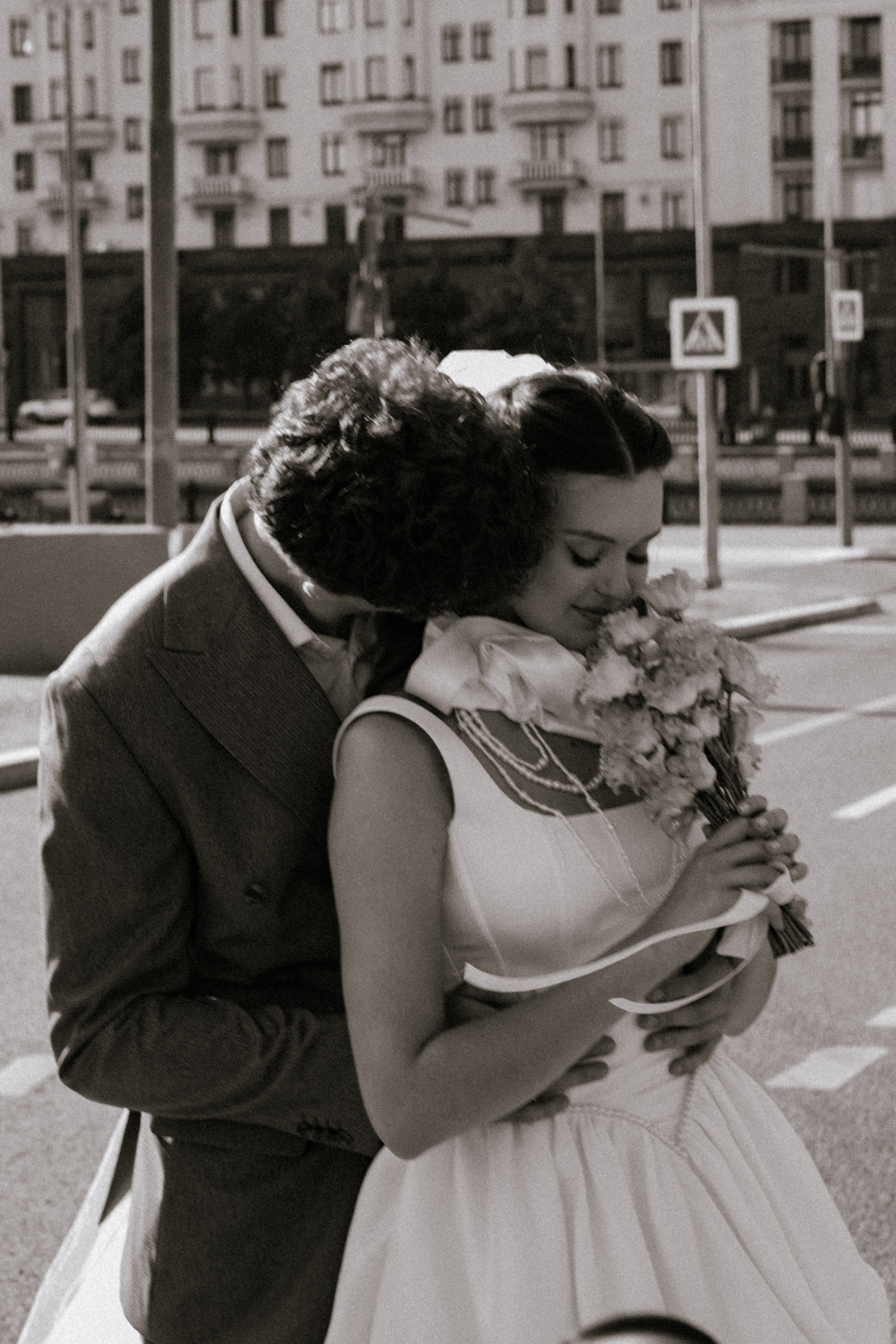 Александра & Дмитрий. Фотограф в Москве Виталий Есаулов