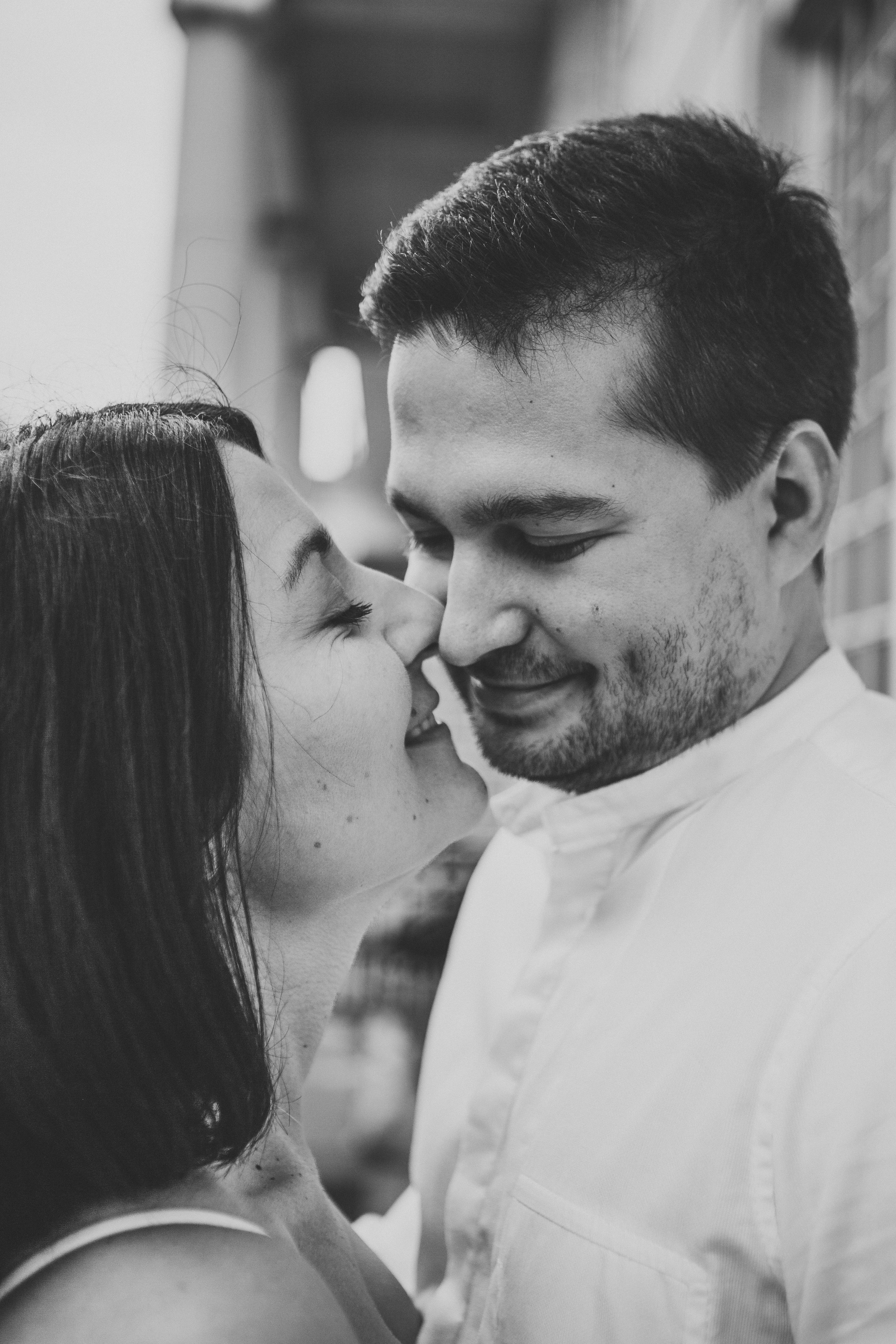 Dima and Katya. Portrait, family and pet photographer in Cyprus, Ksenia Bourdelle