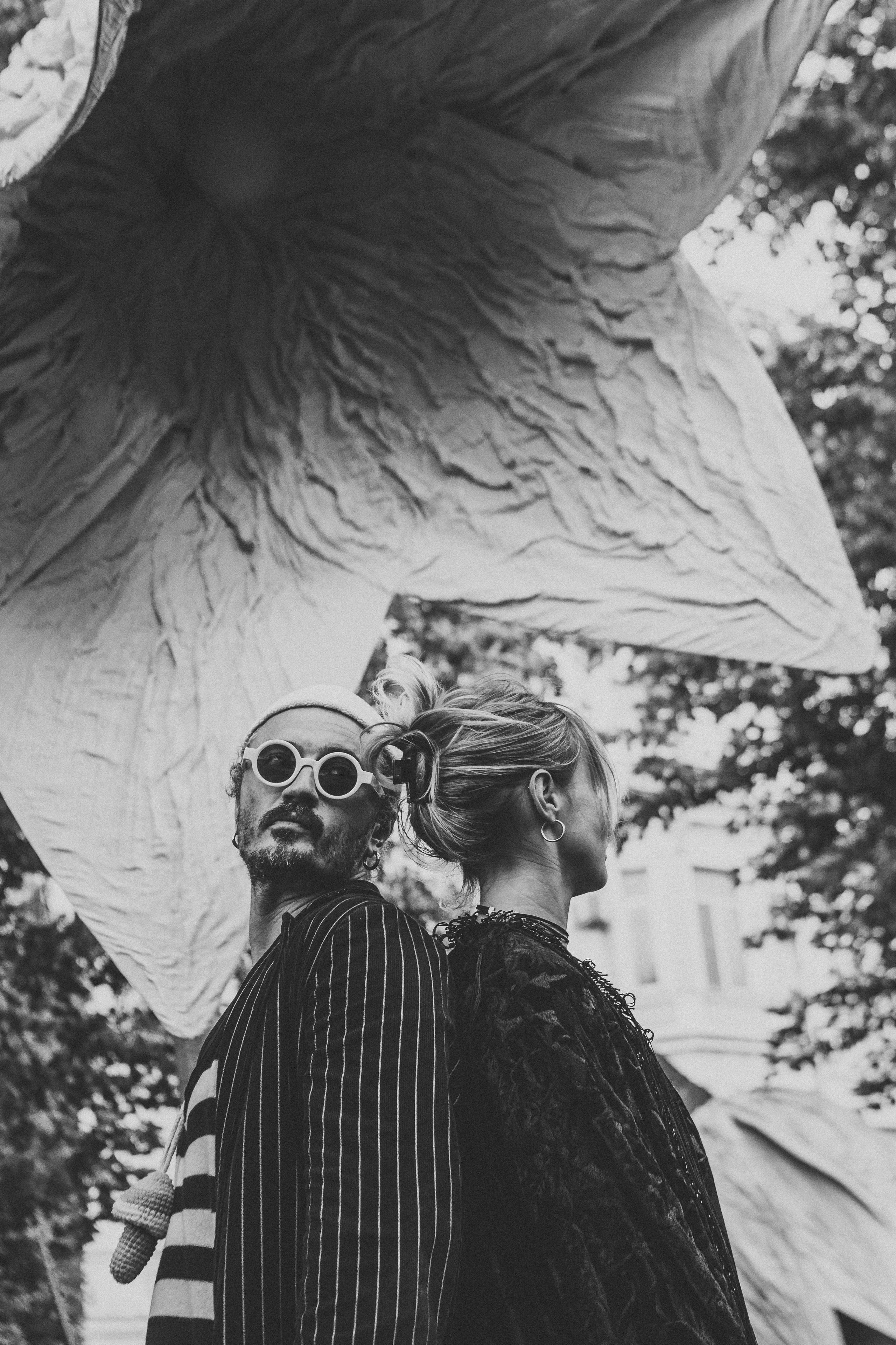 Elya and Pasha. Portrait, family and pet photographer in Cyprus, Ksenia Bourdelle