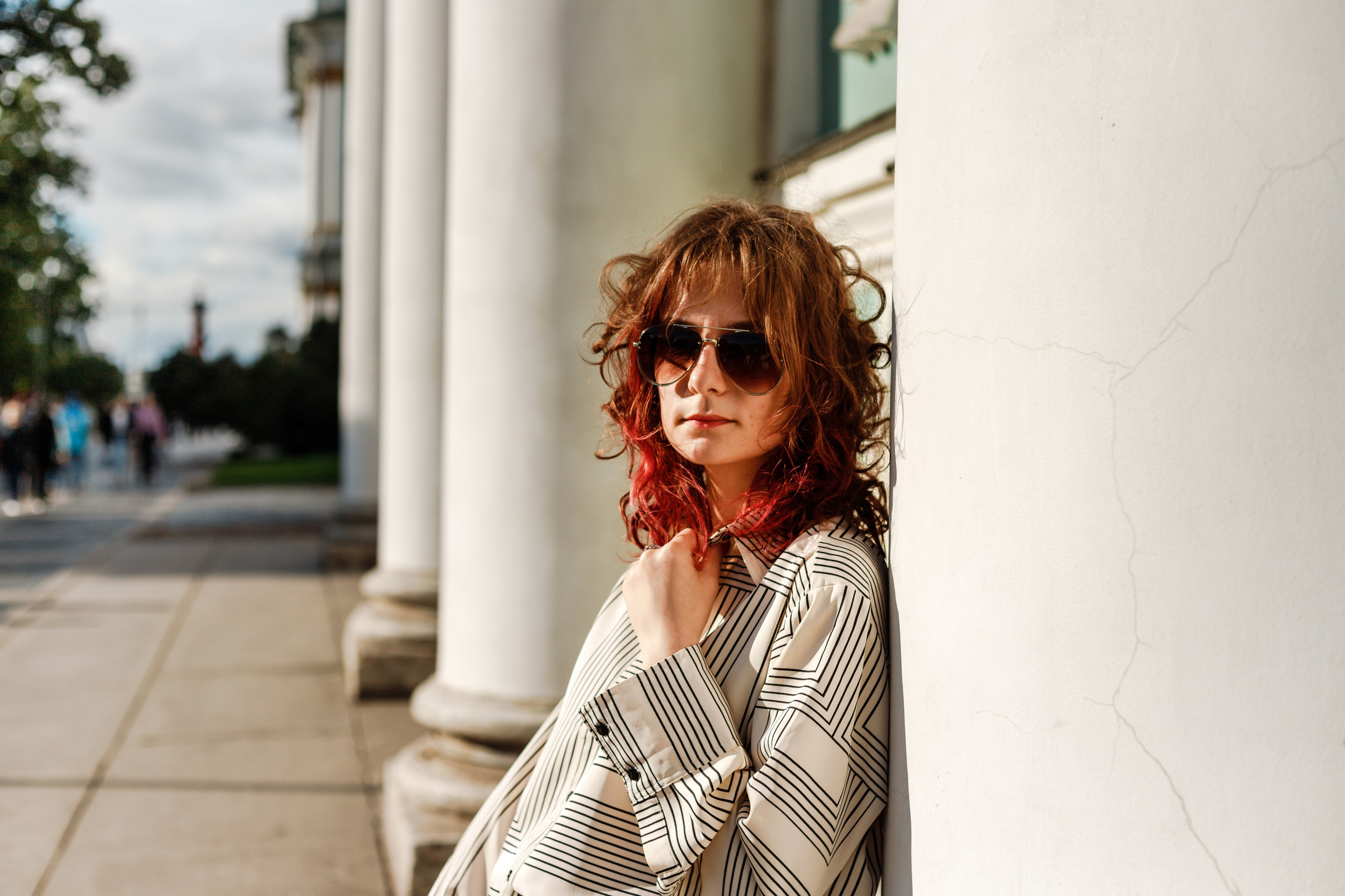 Anya. Professional family and children’s photographer in Izmir Irina Eron