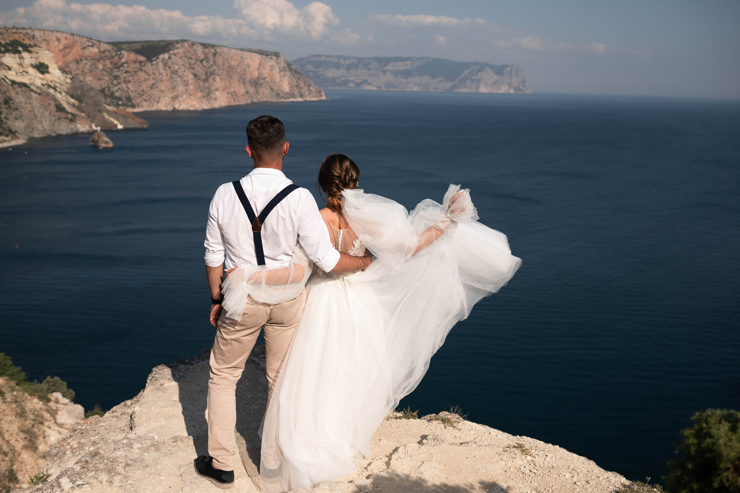 V&D. Семейный фотограф в Севастополе и Симферополе Александра Чистякова