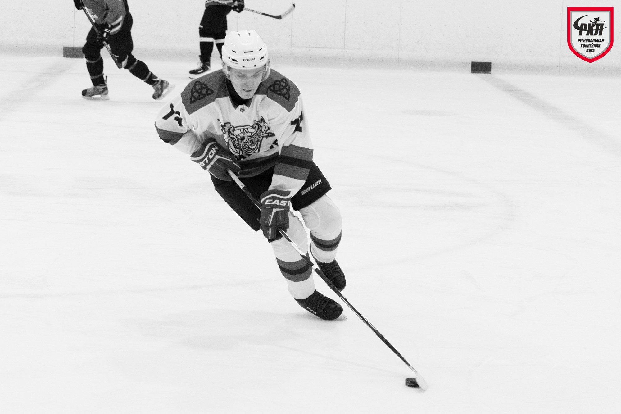 Хоккей. Фотограф Максим Буряк