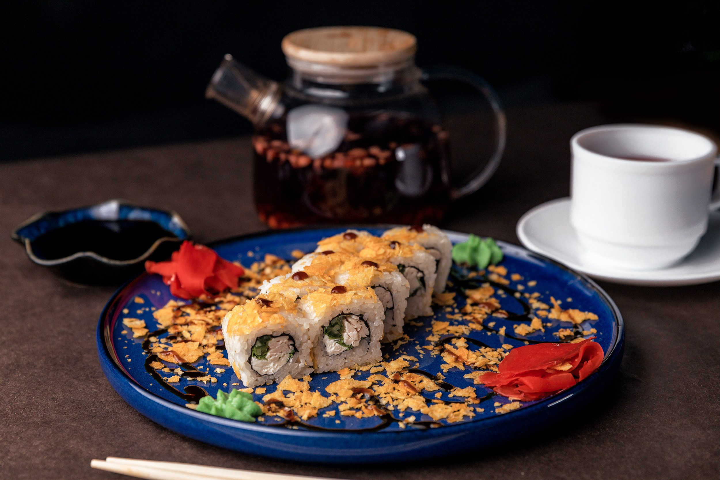 Суши. Кальянам Тренд. Мегион. Фотограф Тюмень