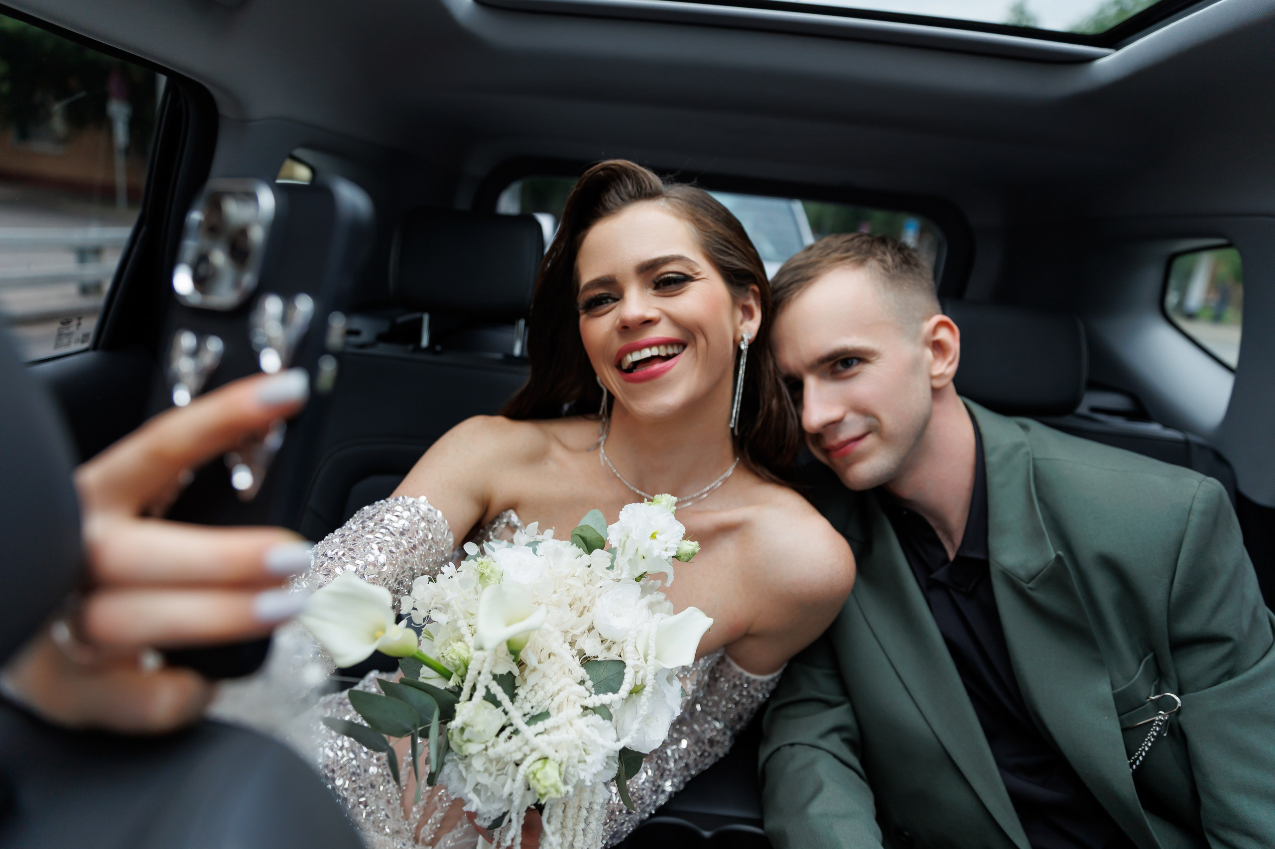 O&G. Свадебный фотограф. Москва. Мытищи