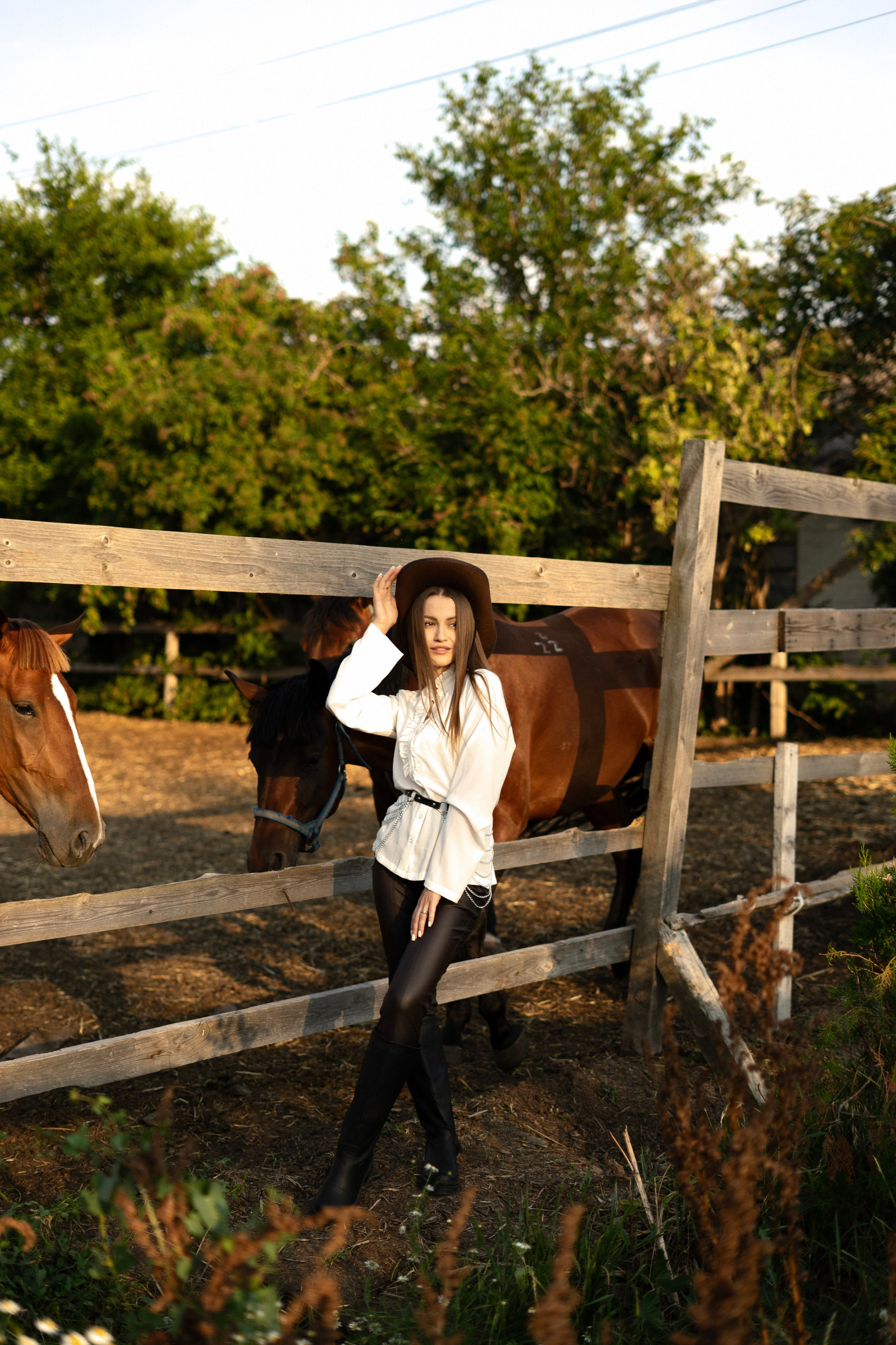 Ранчо. Фотограф Новошахтинск|Ростов, Дарья Секрий