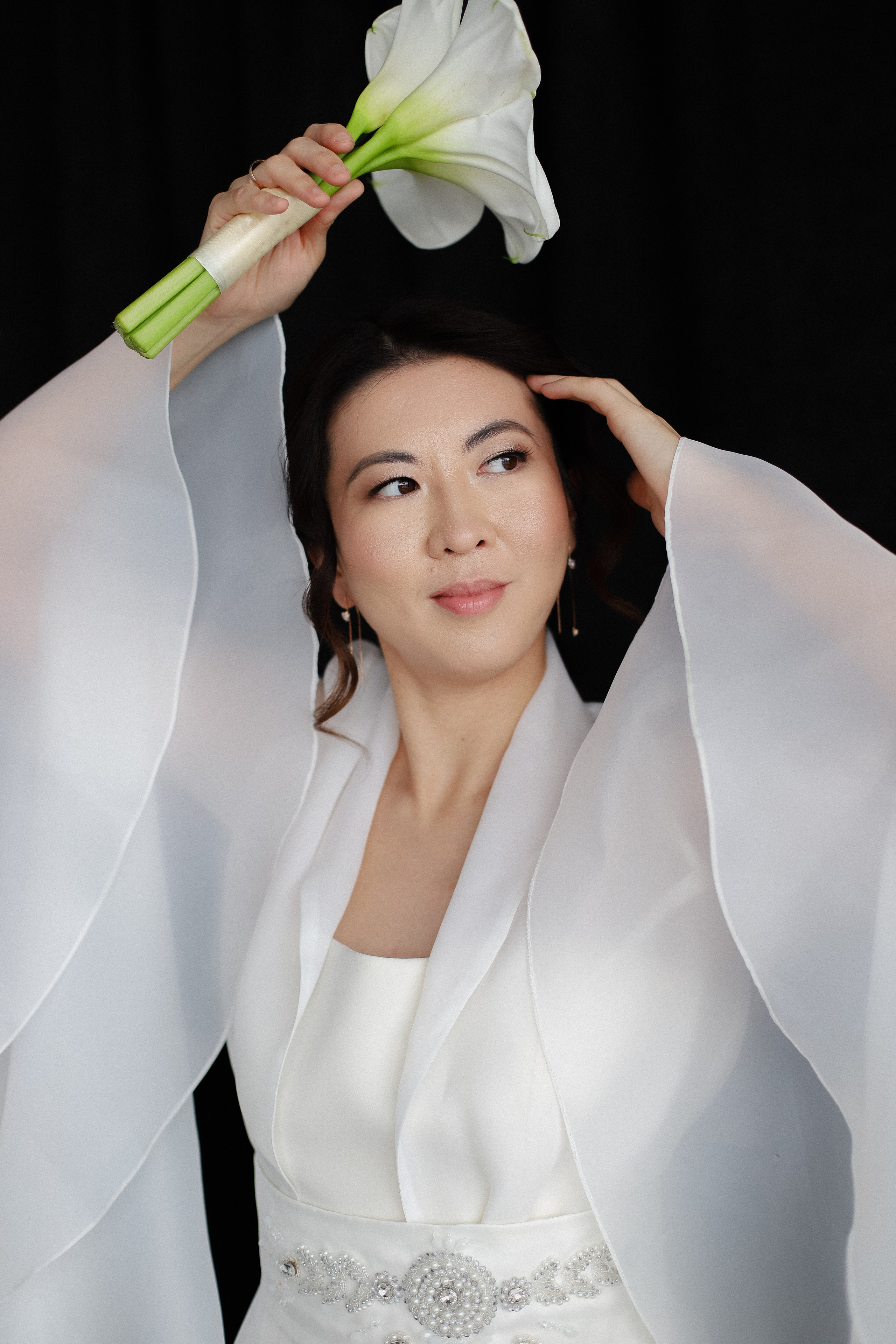 Анель и Ислам. Фотограф в Алматы и Москве Даша Пушкина