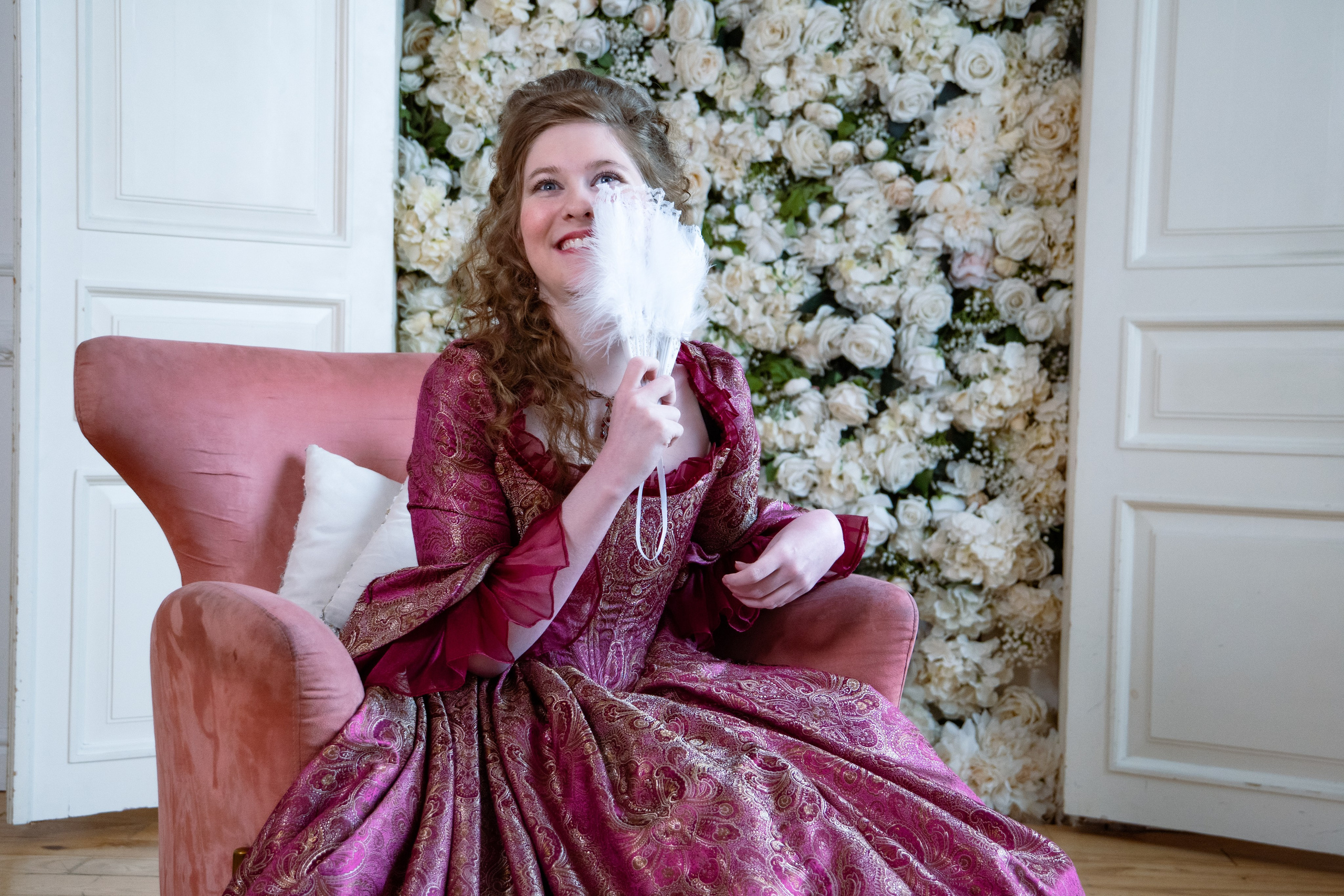 Екатерина и Пётр I. Видеограф, фотограф в Санкт-Петербурге Элеонора Петрова