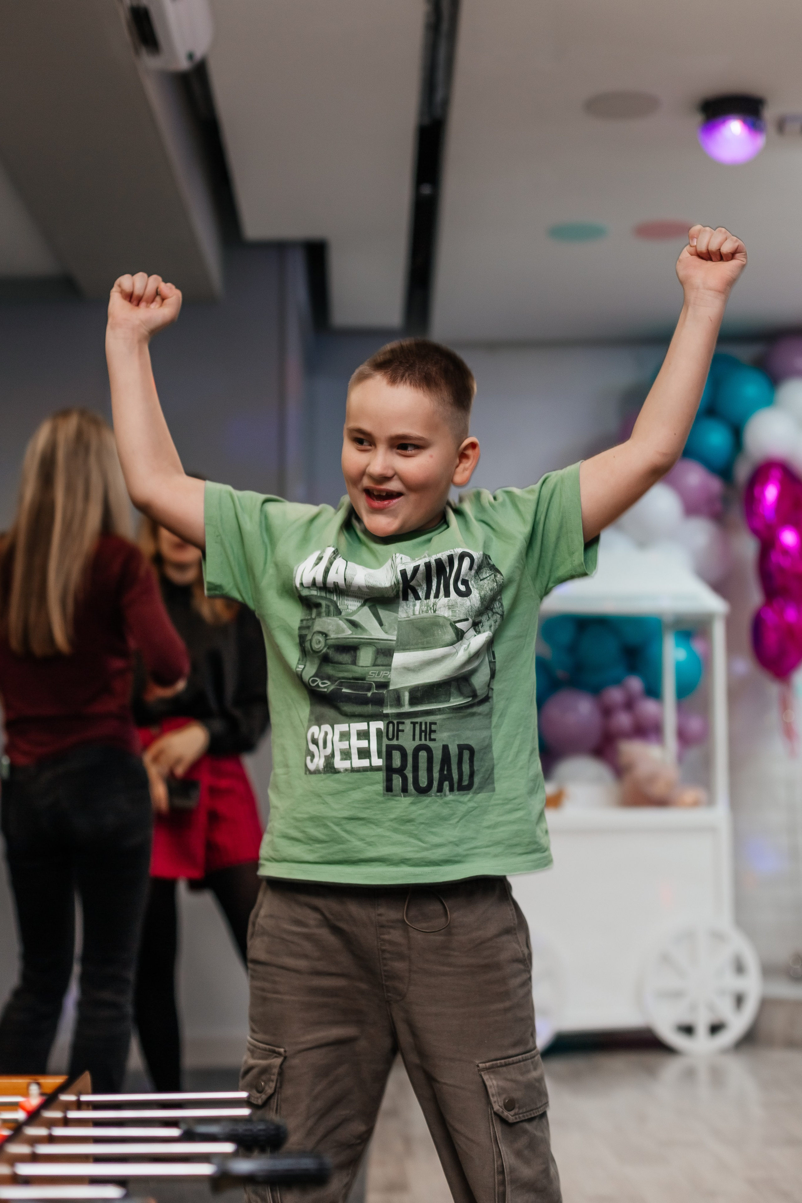 День рождения Агуши. Фотограф Краснодар Марго Хелбен