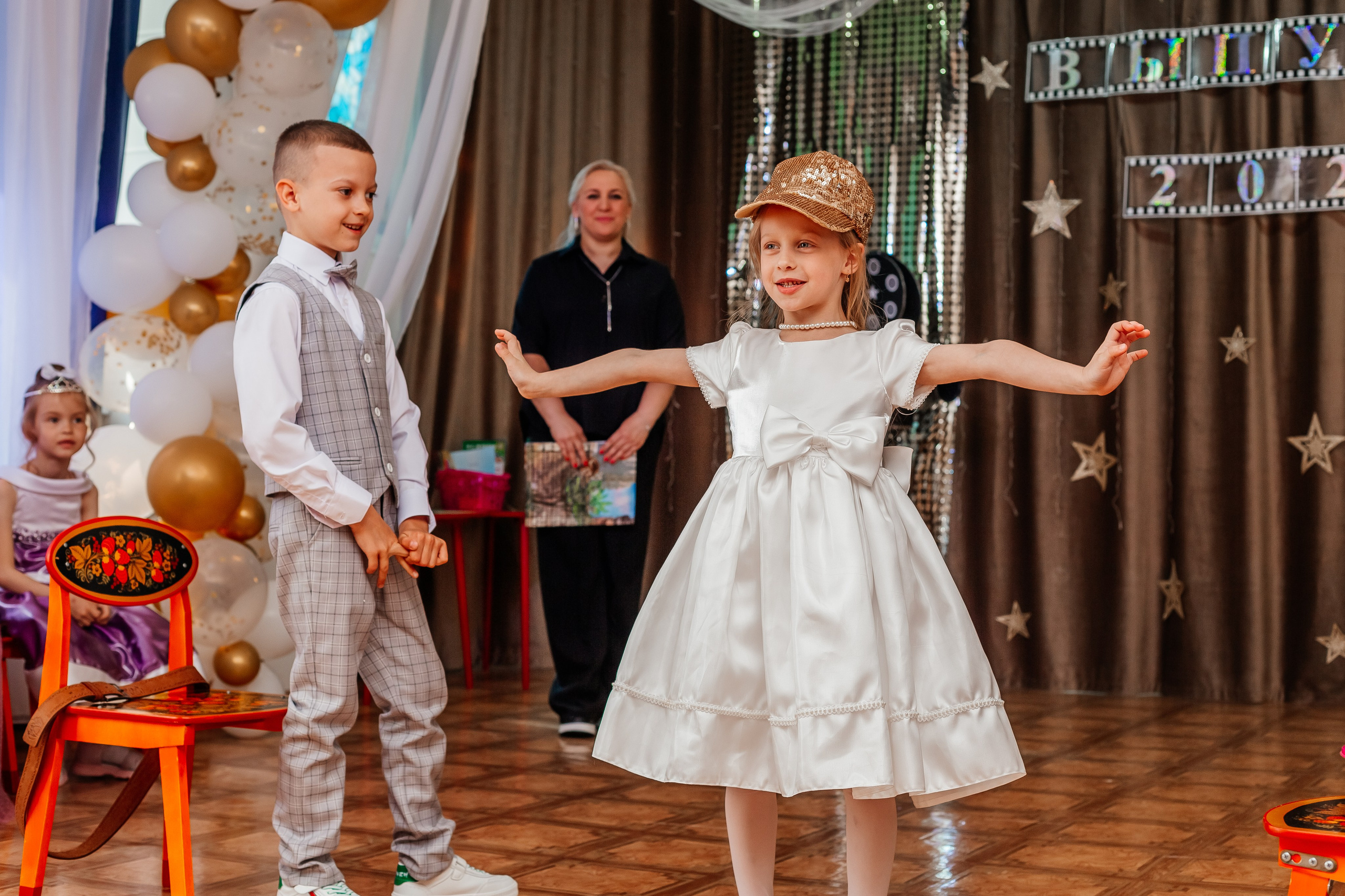 Выпускной в детском саду № 2. Фотограф Краснодар Марго Хелбен