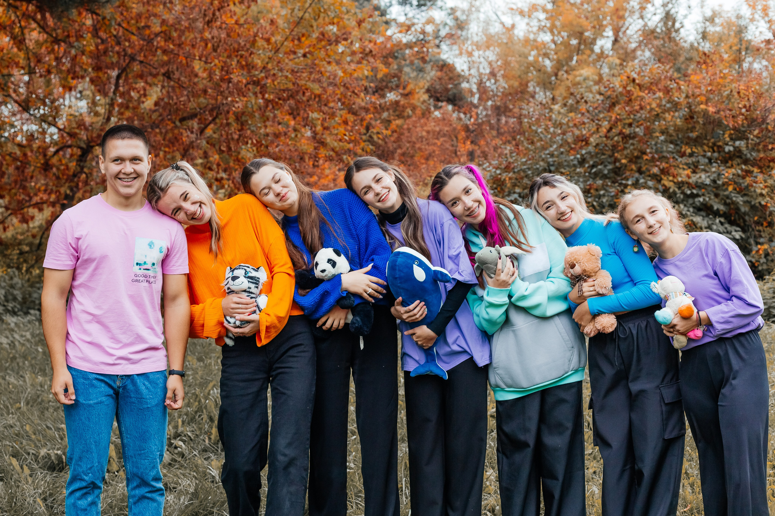 Волонтеры АВДД. Фотограф Краснодар Марго Хелбен