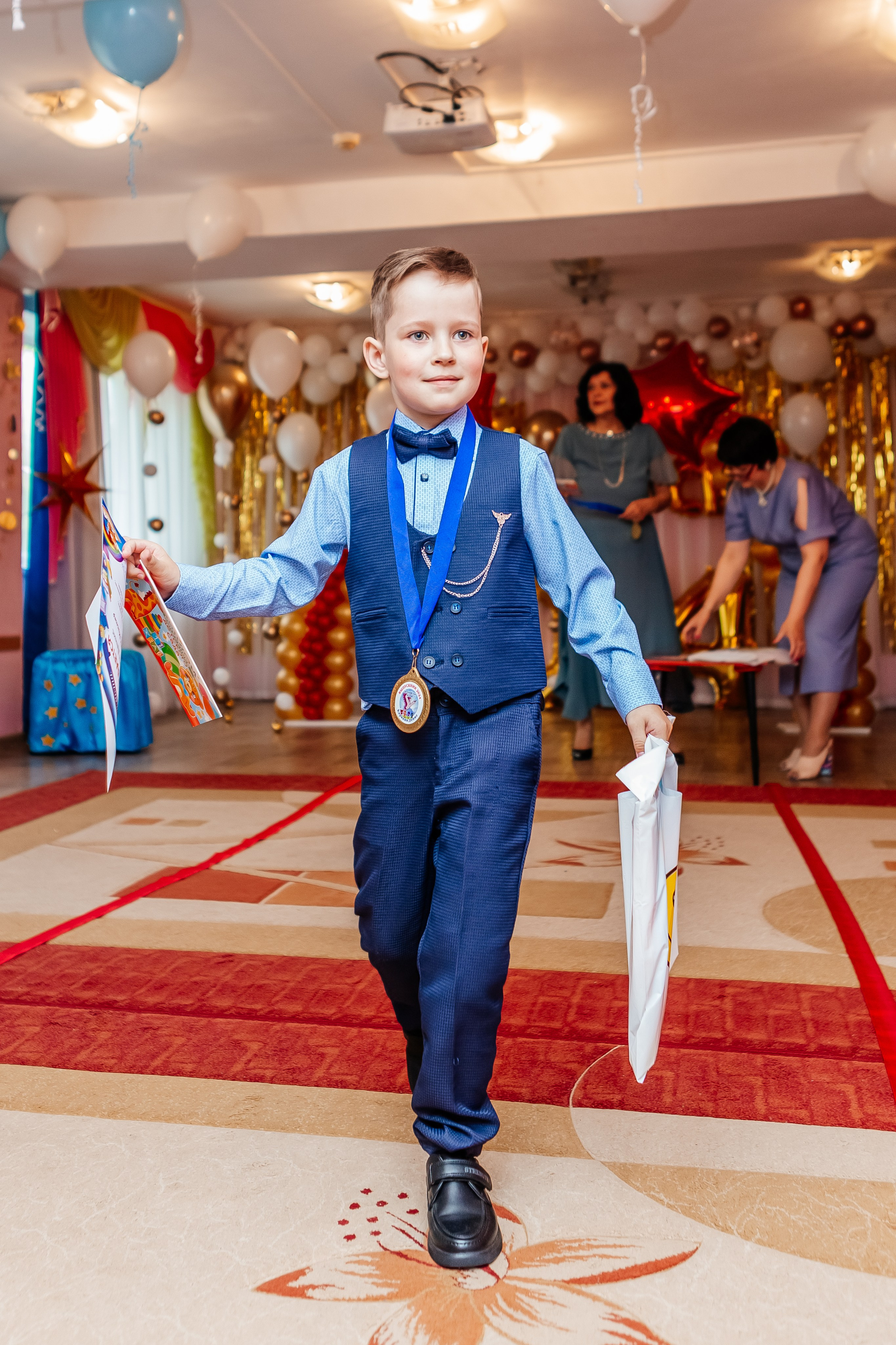 Выпускной в детском саду № 1. Фотограф Краснодар Марго Хелбен