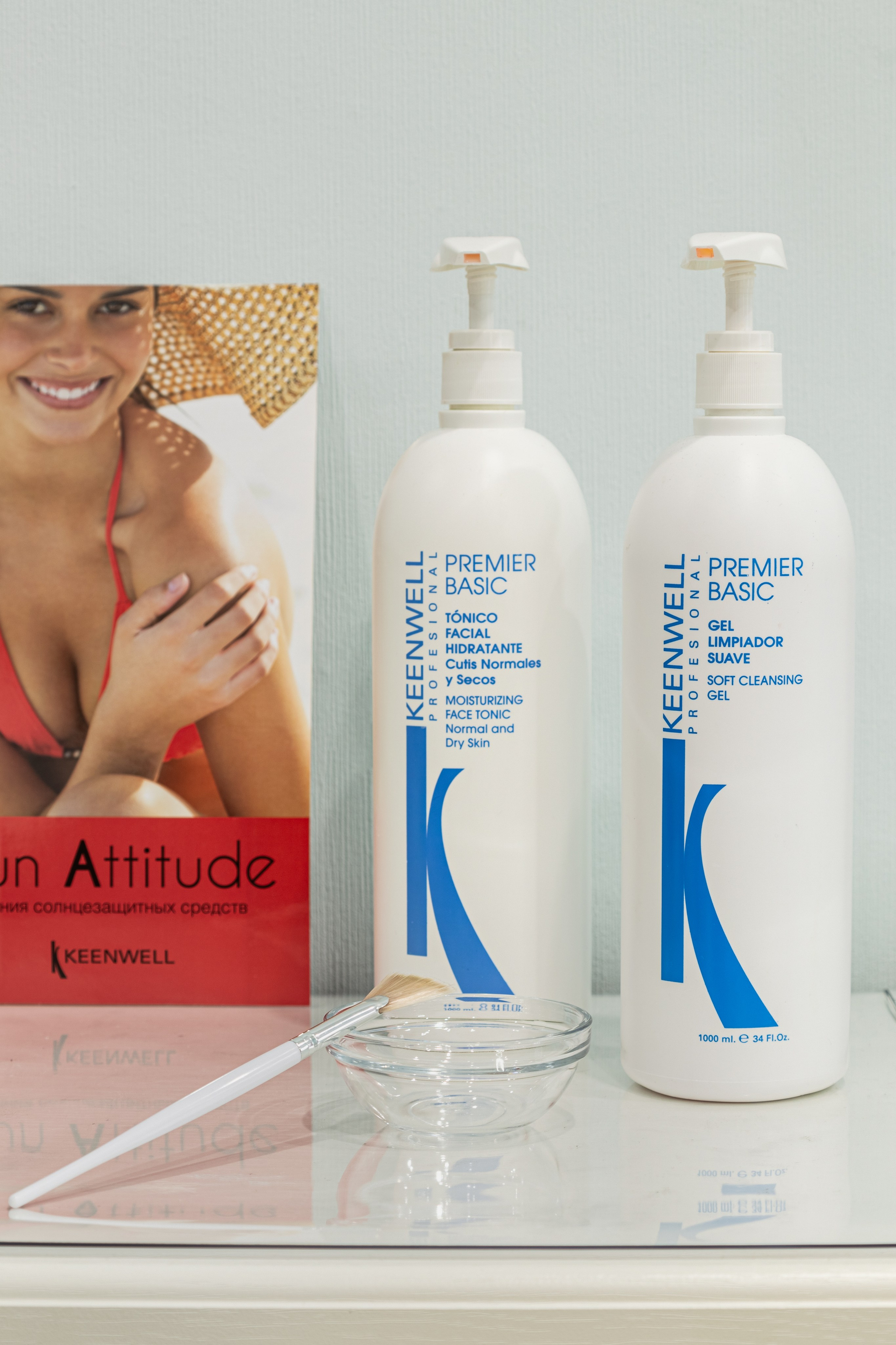 Косметолог Светлана Андреева и ее кабинет. Интерьерный фотограф и ретушер в Красноярске Денис Антропов