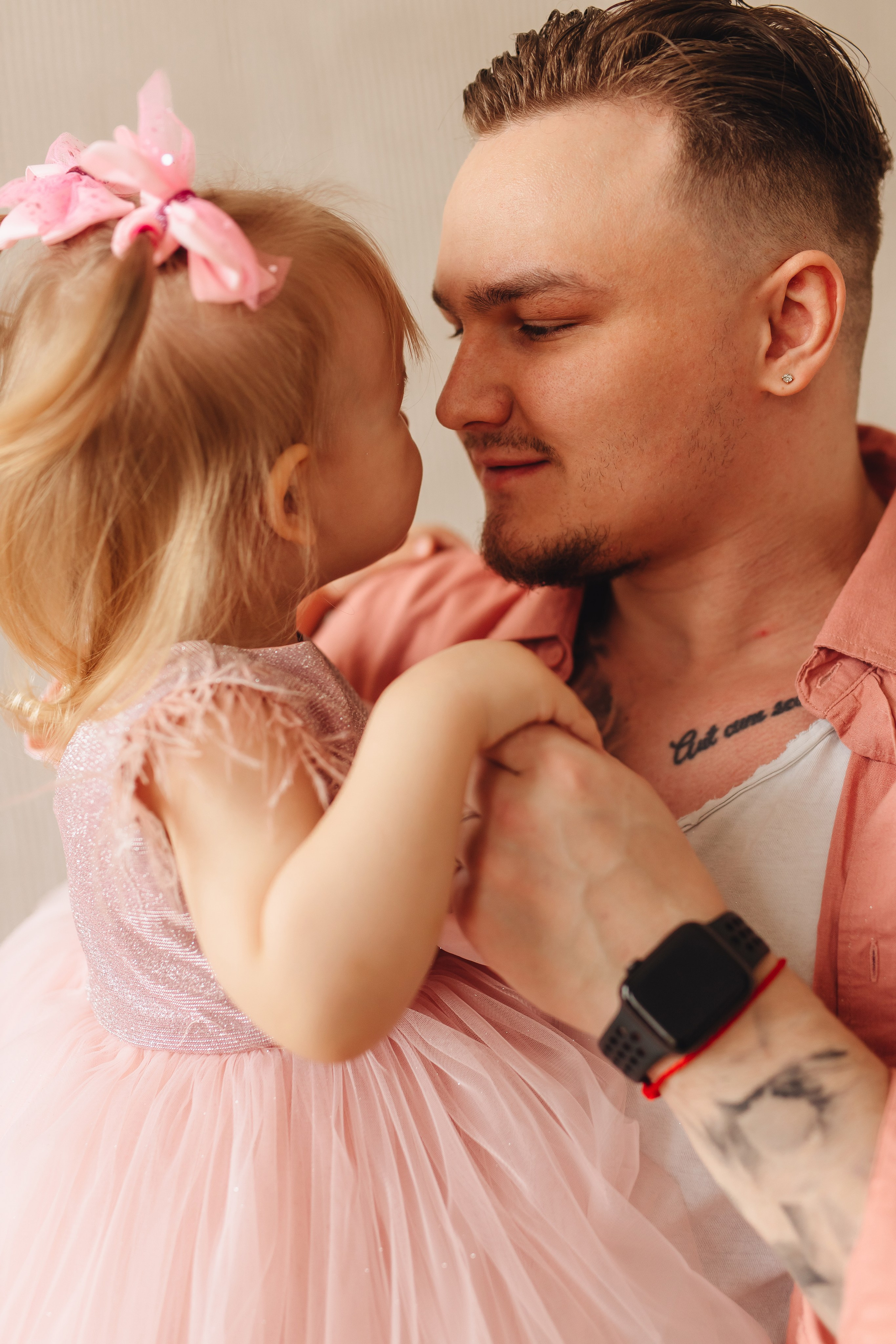 Аделе 2 годика. Свадебный и семейный фотограф в Туле и области Маша Костина