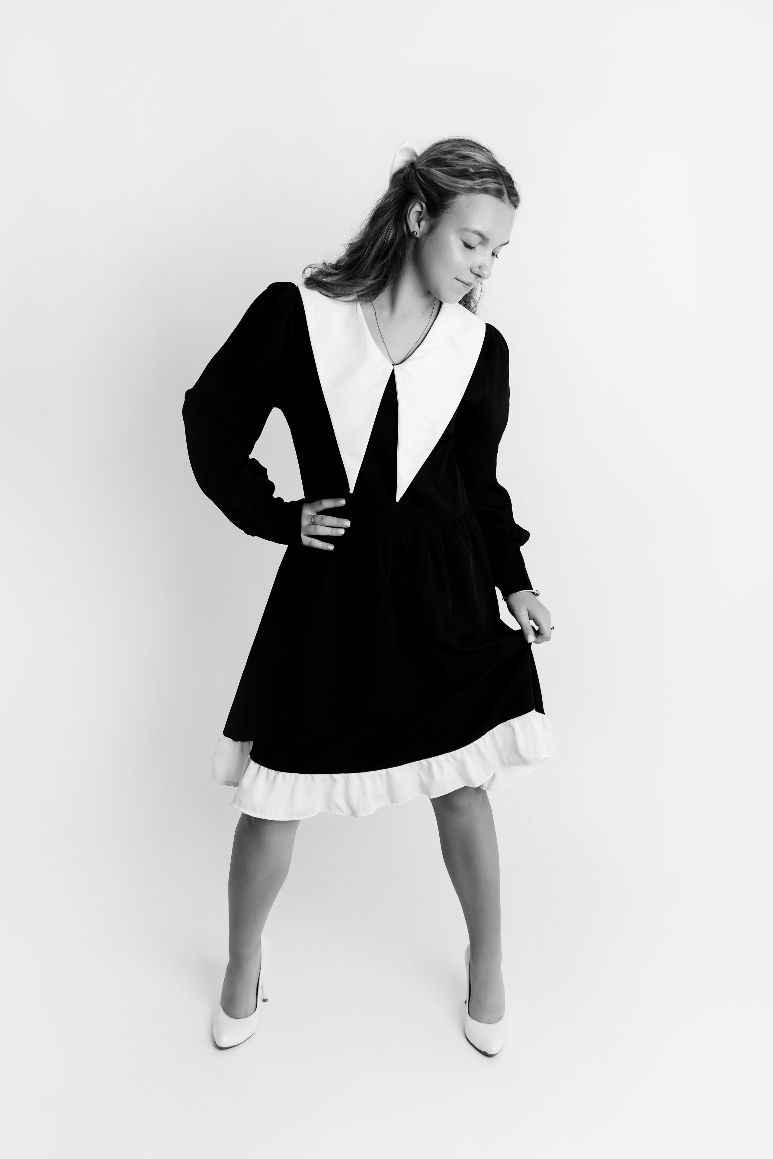 Школьный проект. Детский фотограф в Долгопрудном и Москве