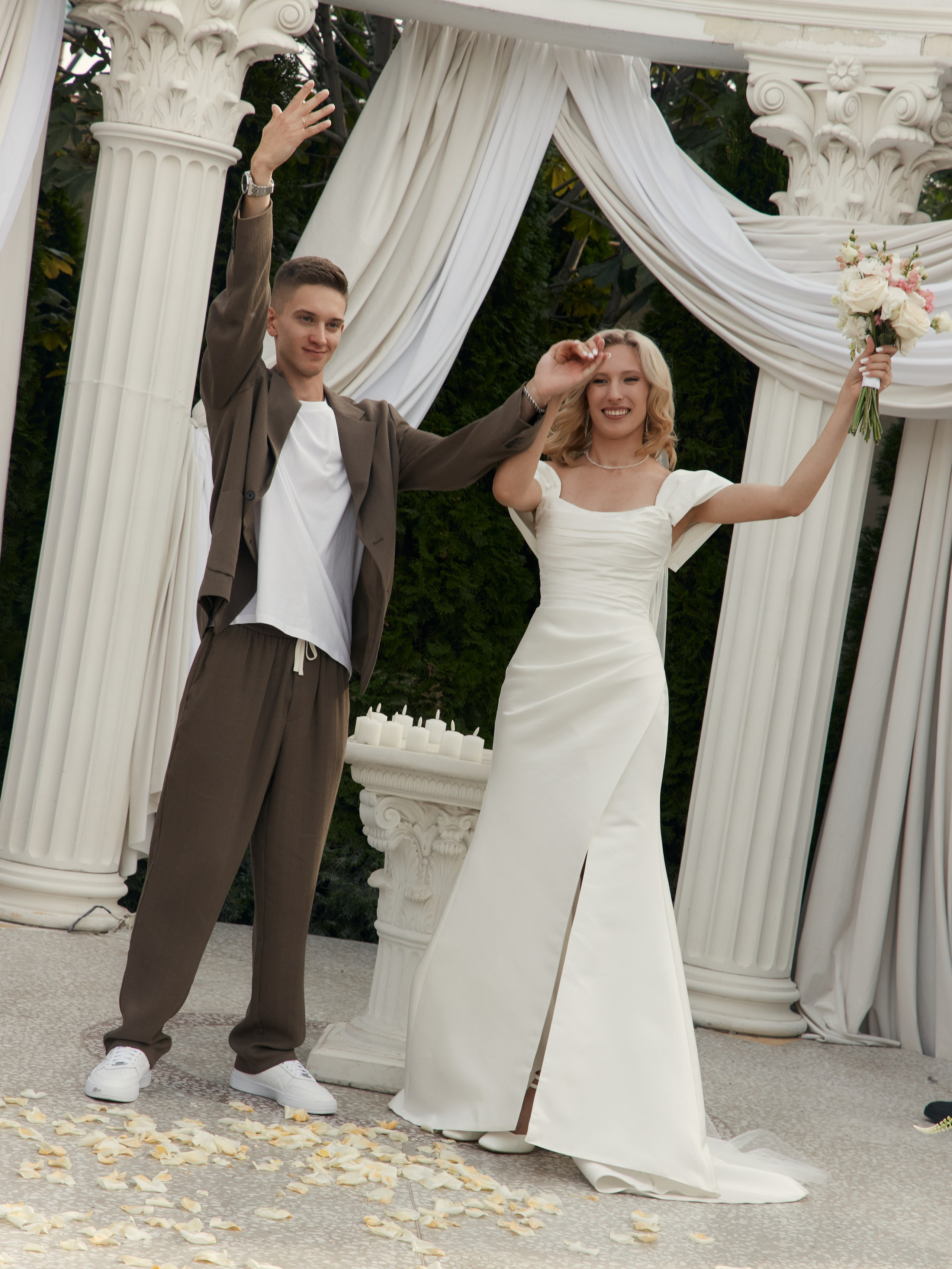 When the grapes are ripe. Свадебный и индивидуальный фотограф в Тольятти Благонадеждина Варвара