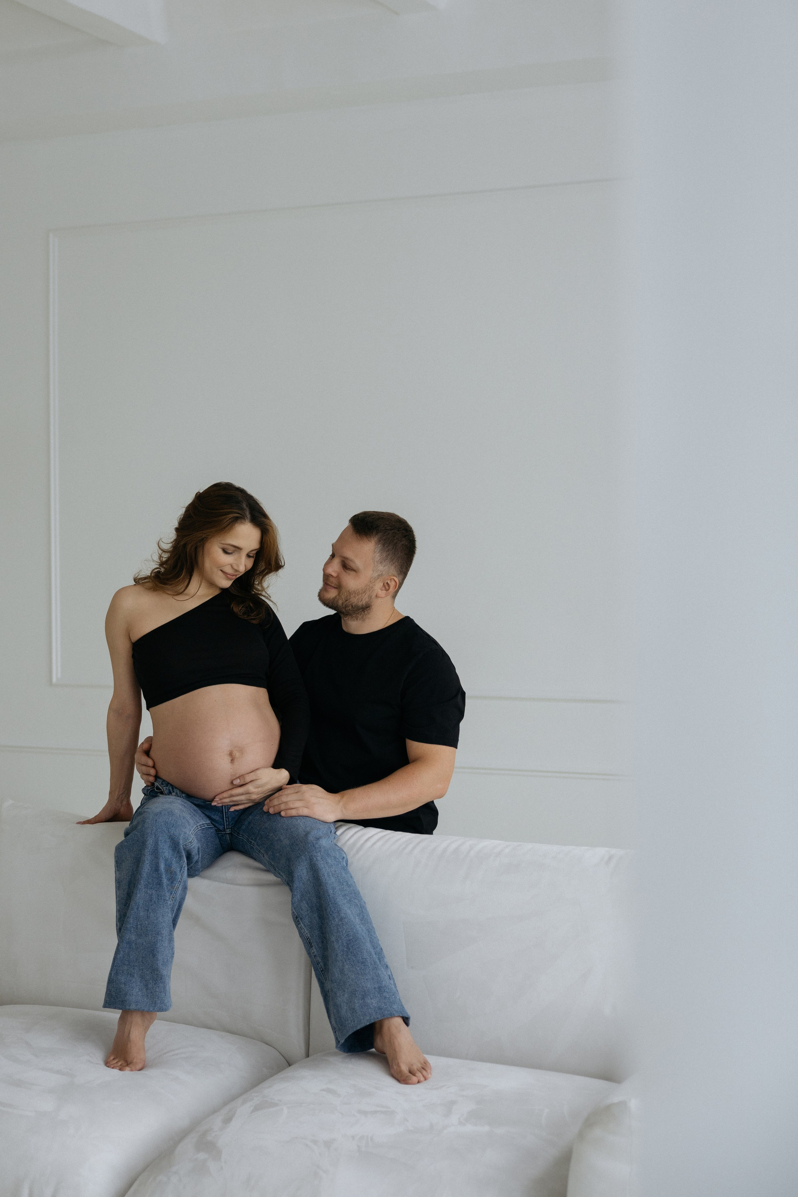 Плюс один. Свадебный фотограф в Москве Полина Лелетко