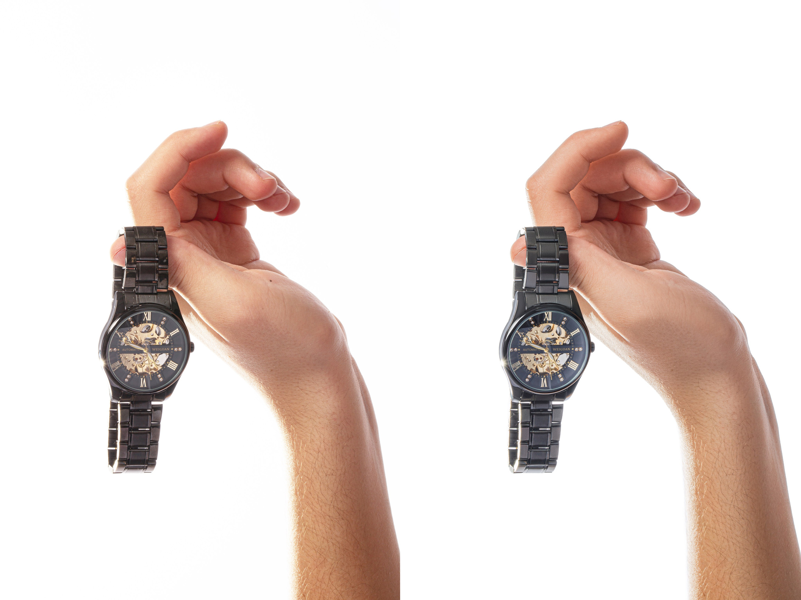 Обработка фотографий часов. Стиль и качество в одном кадре! | Студия SVITHART