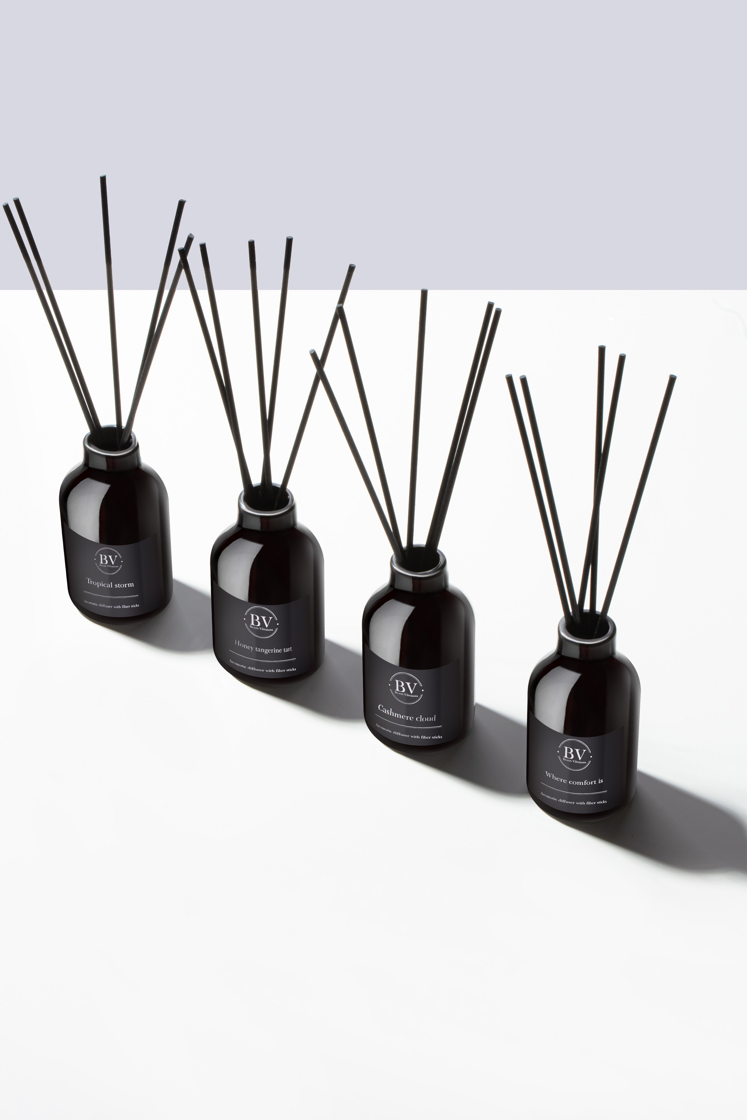 Обработка фотографий свечей и диффузоров | Студия SVITHART