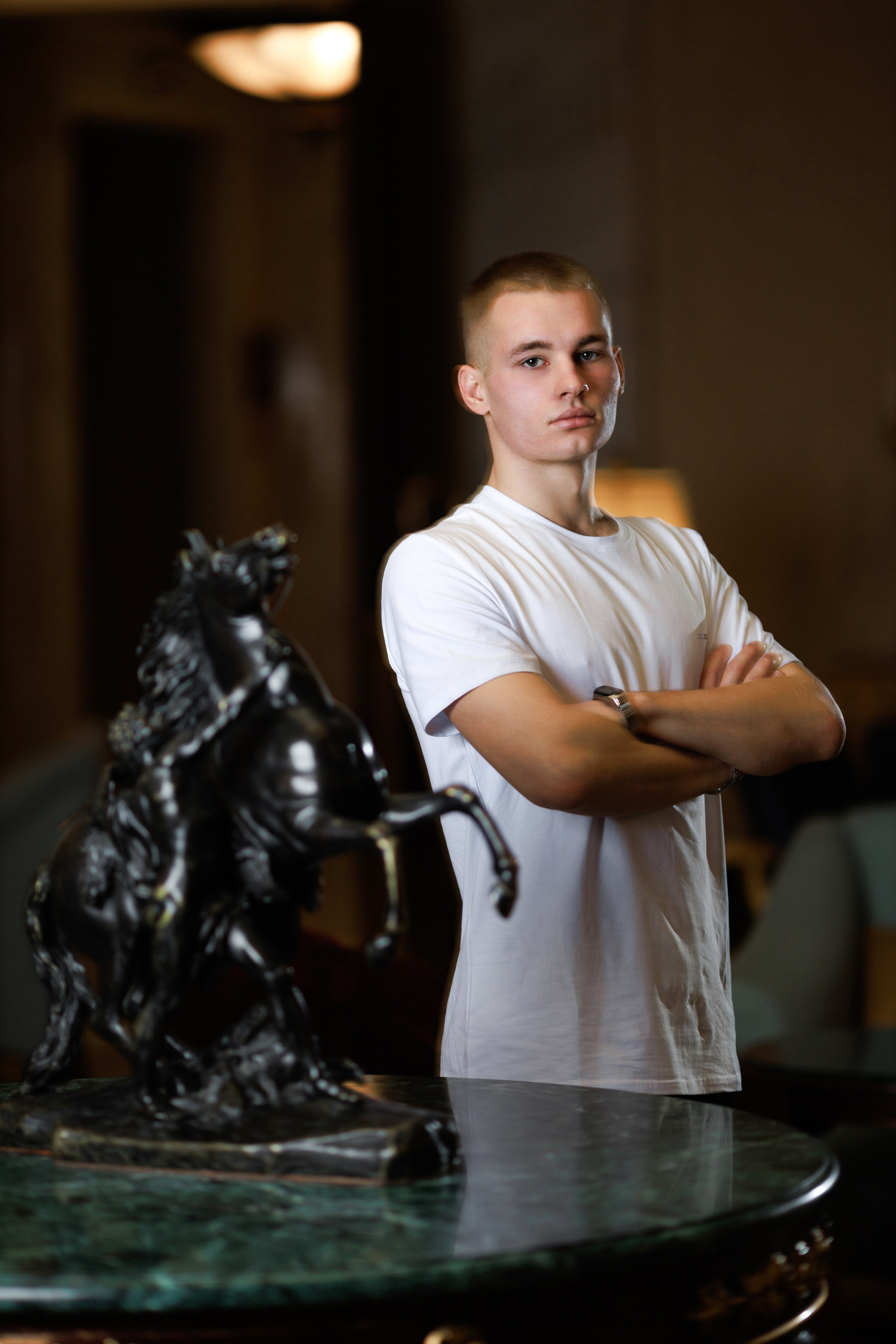 Выездная съемка 9 кл. Фотограф Олег Сотник