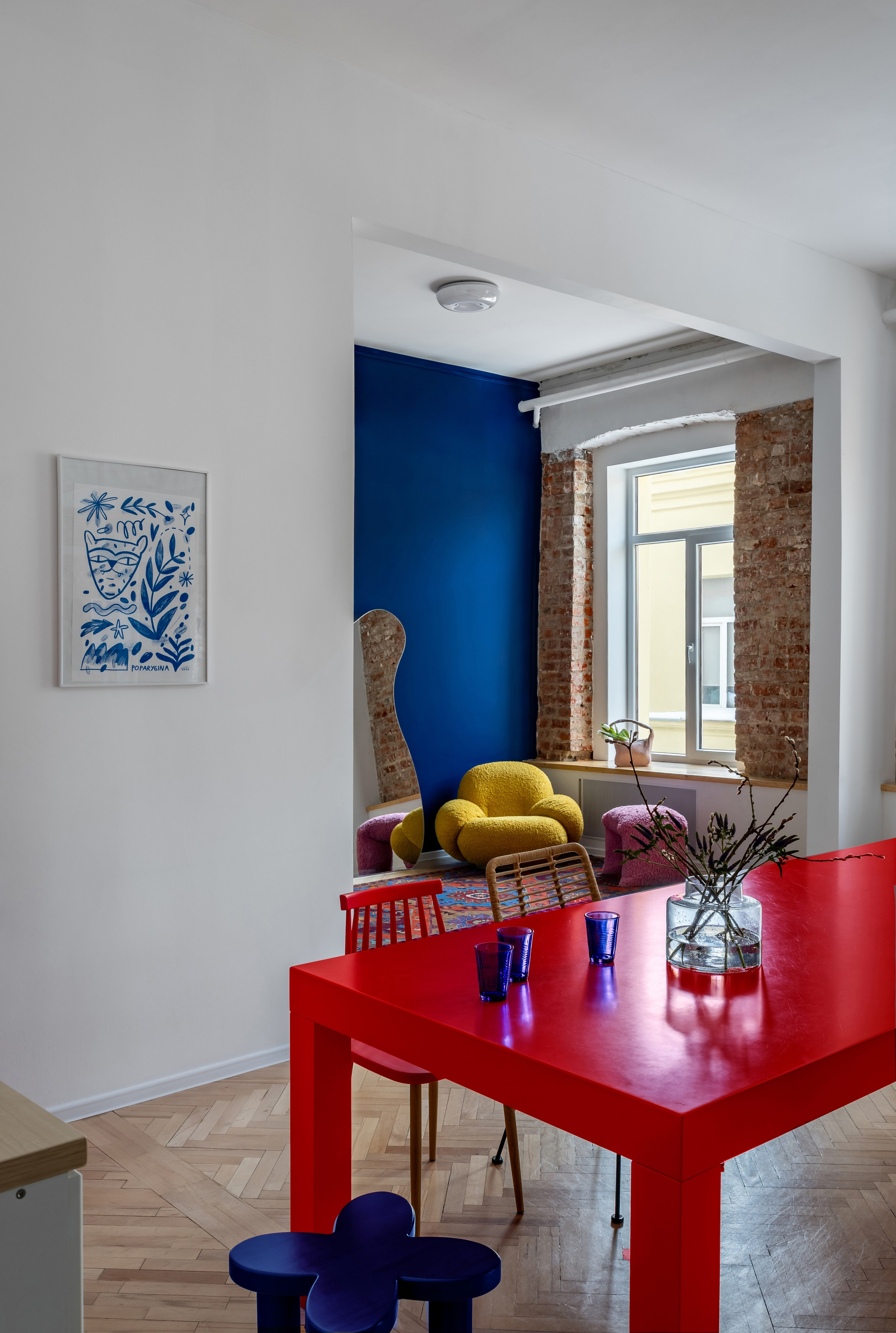 Periodica Press. Интерьерный и архитектурный фотограф Михаил Бравый