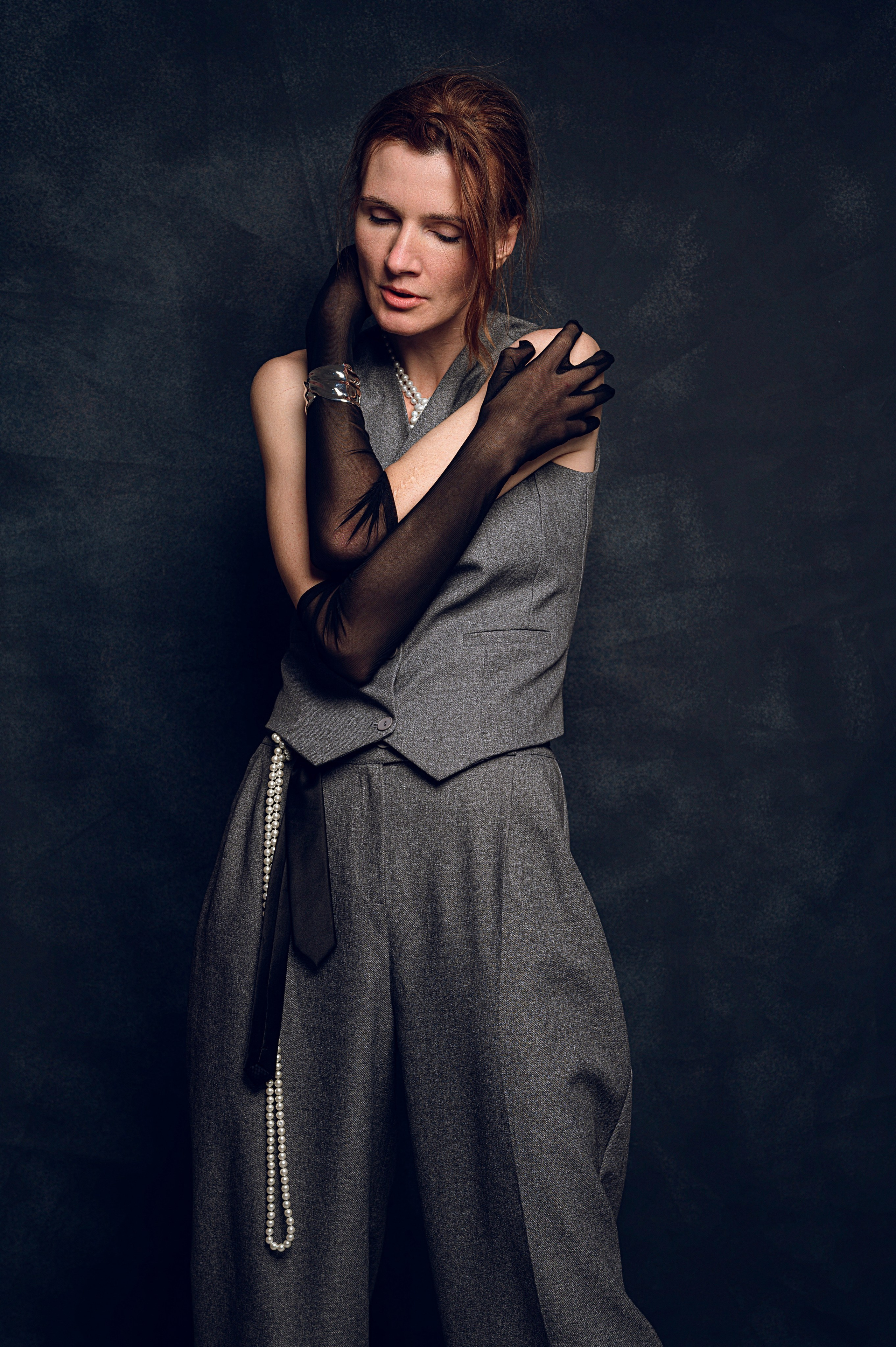 Женский портрет. Портретный фотограф в Москве Ковалева Валентина