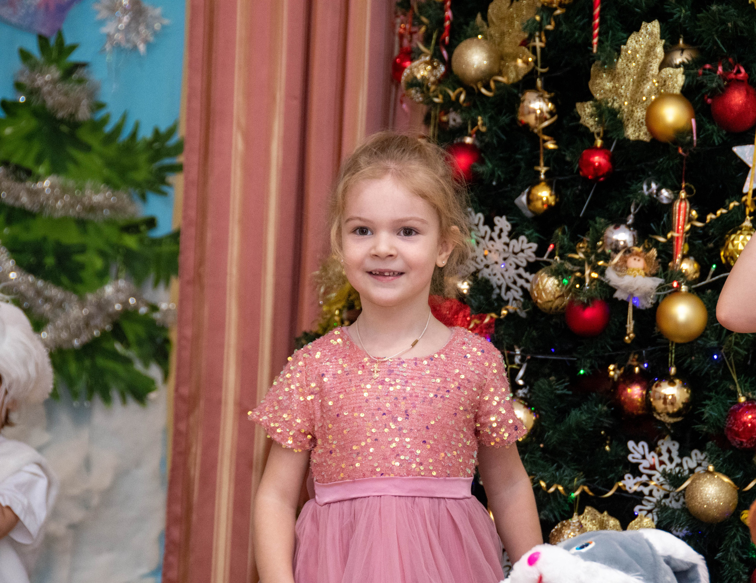 2023 Новый год. Акварель, Первомайка. Репортажный и детский фотограф в Новосибирске