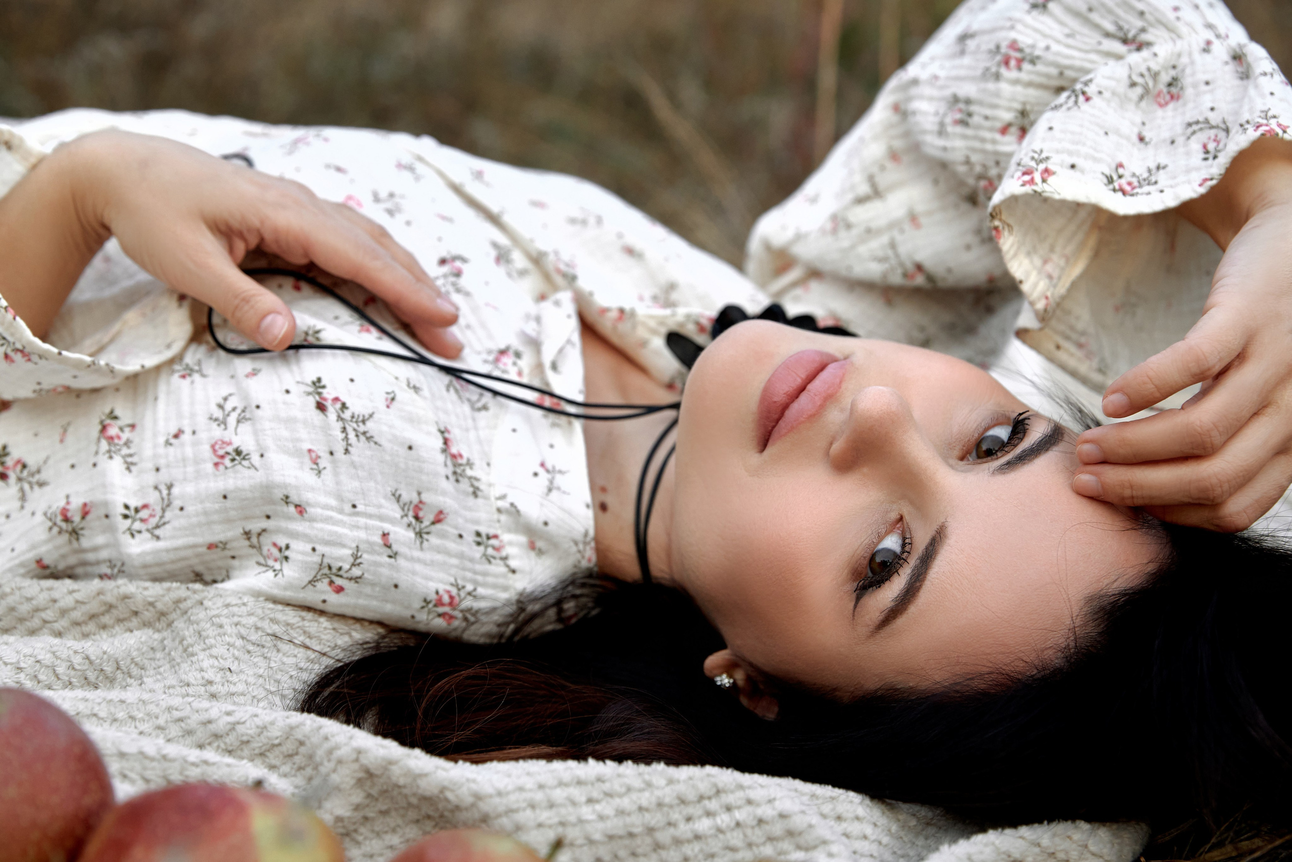 Наташа «Осень». Фотограф Александр Казин