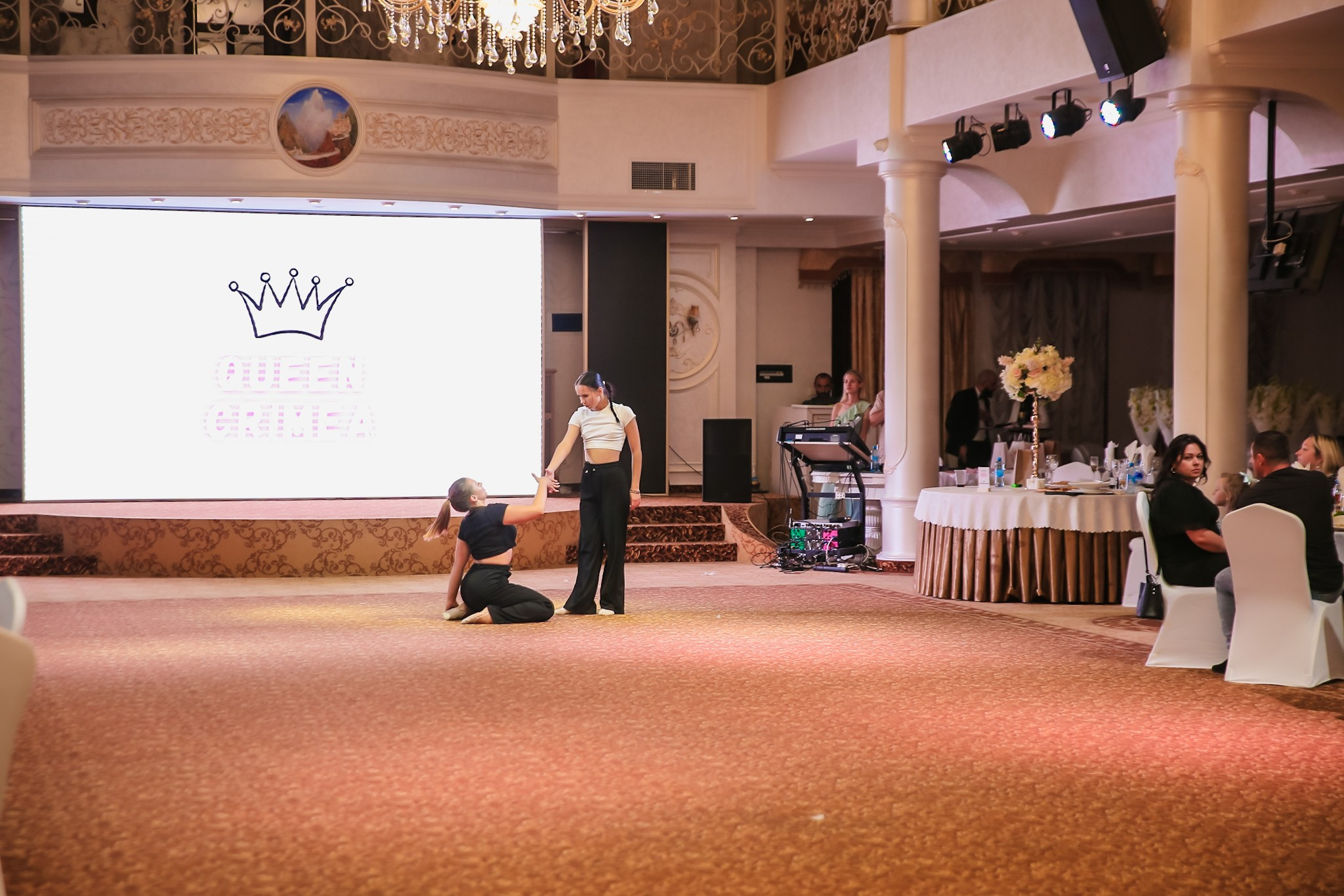 Конкурс красоты «QUEEN CRIMEA 2023». Фотограф в Крыму Григорий