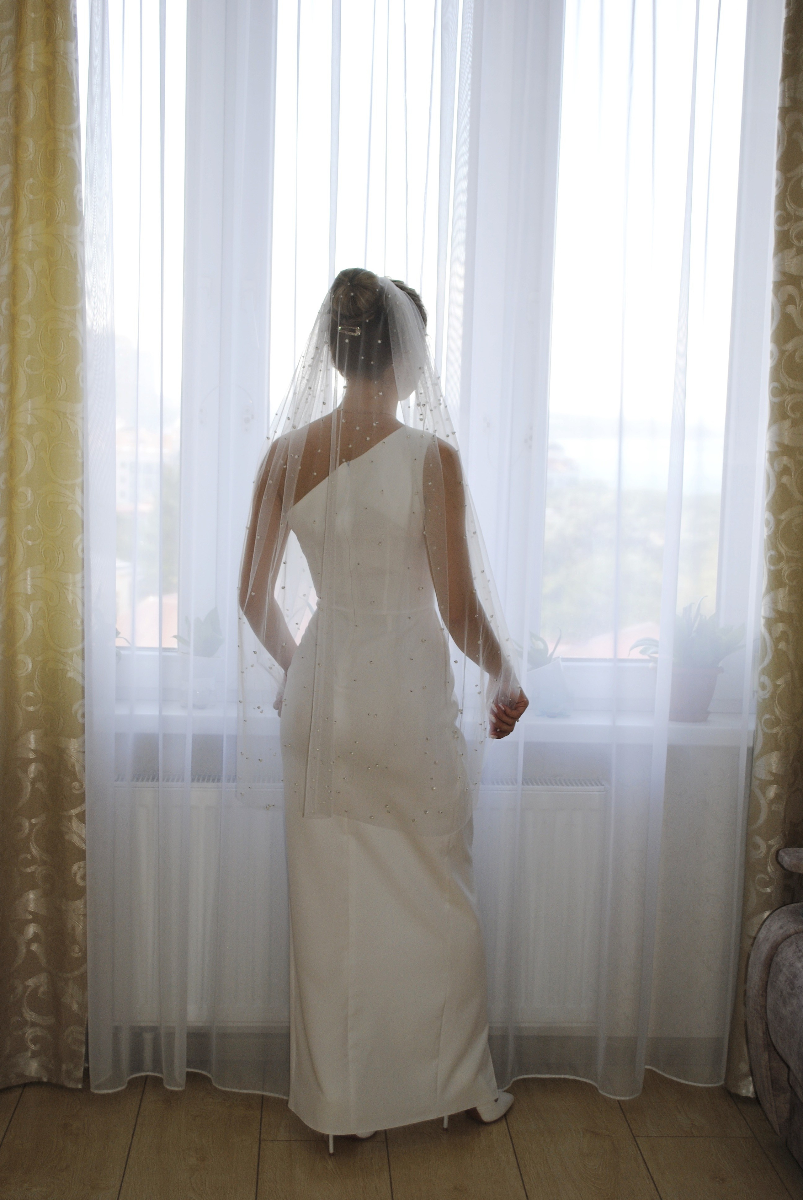 Марьяна и Вова. Фотограф Мария Мусаелян