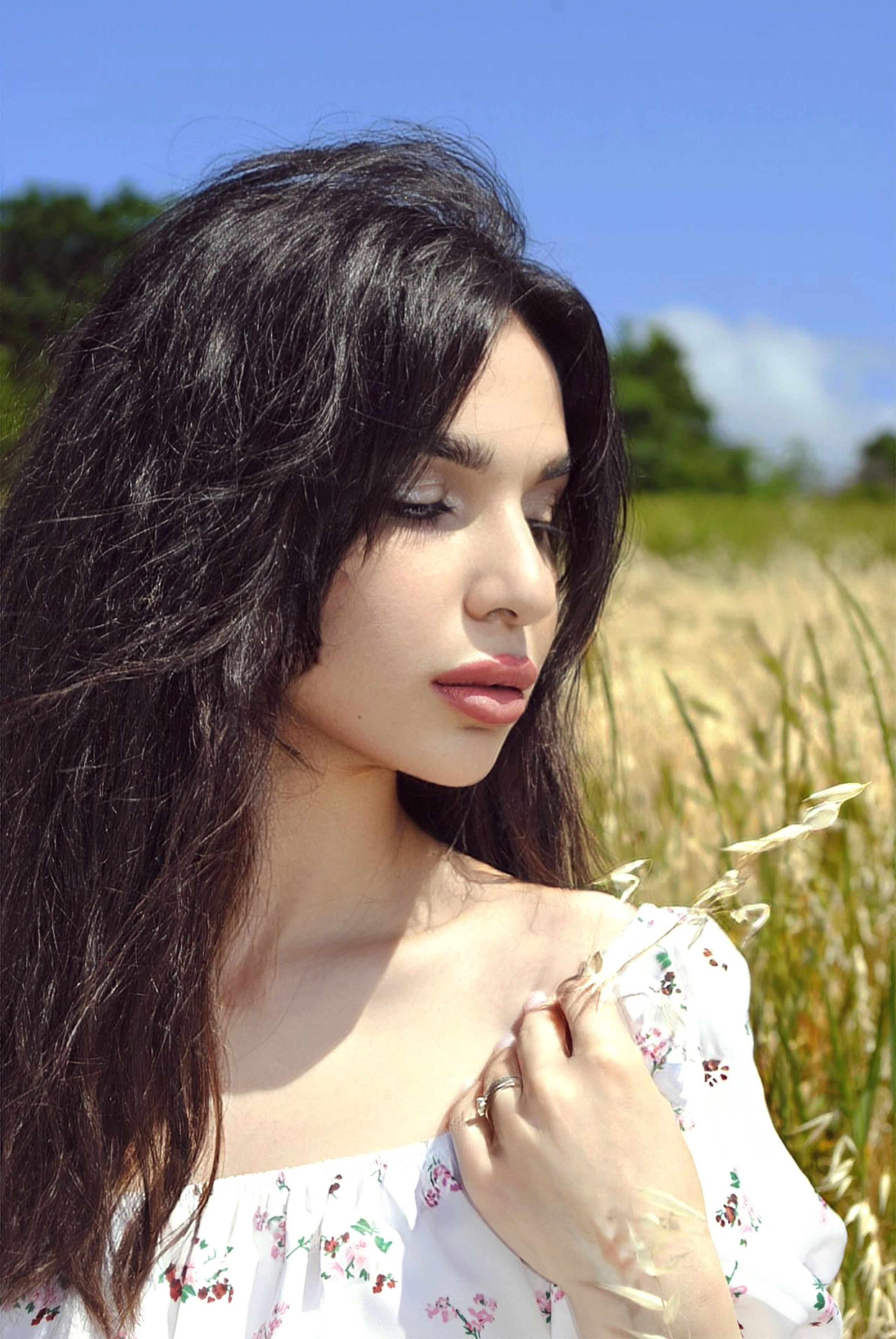 Марьян. Фотограф Мария Мусаелян