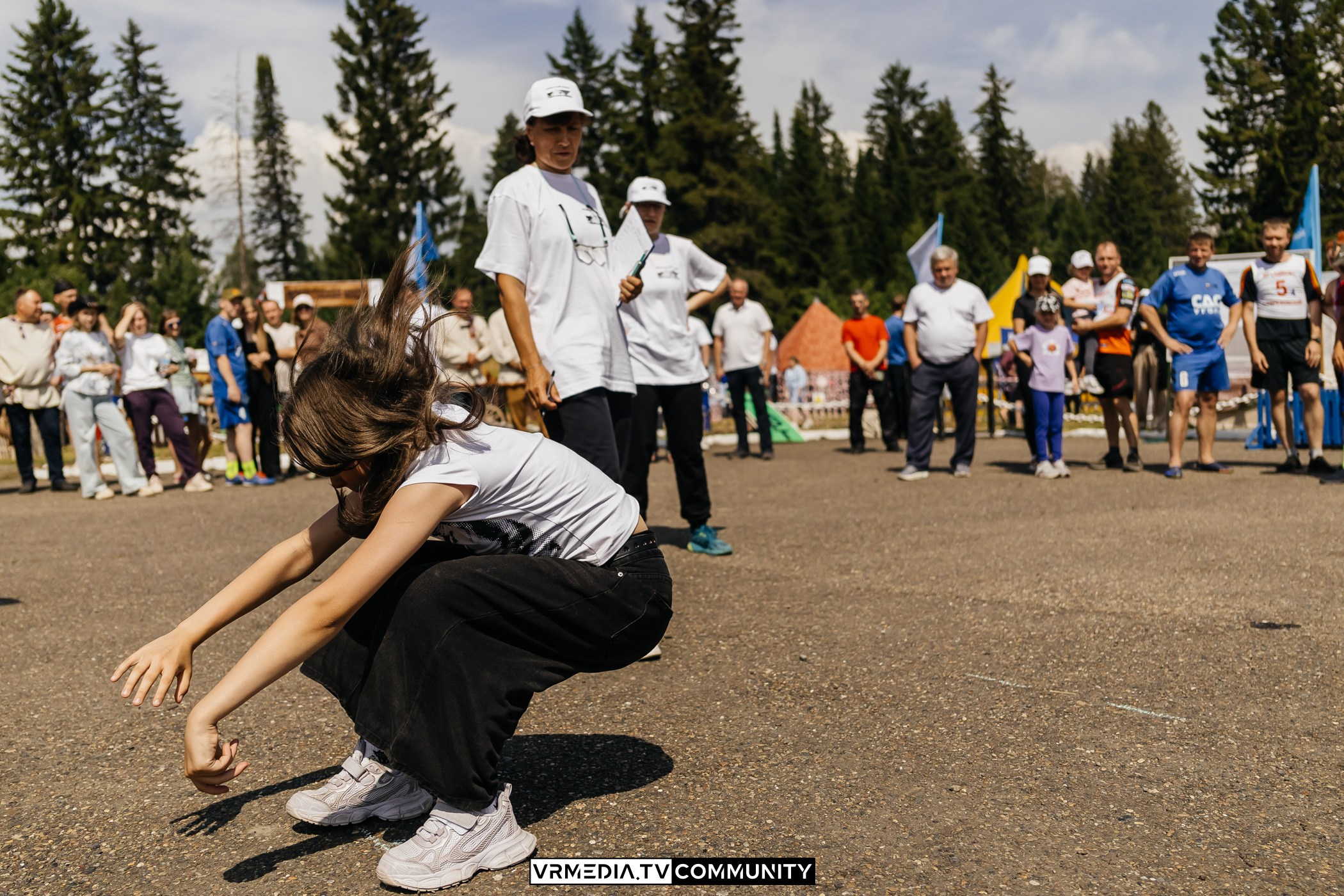 «Молодецкие игры» АО «Черниговец»