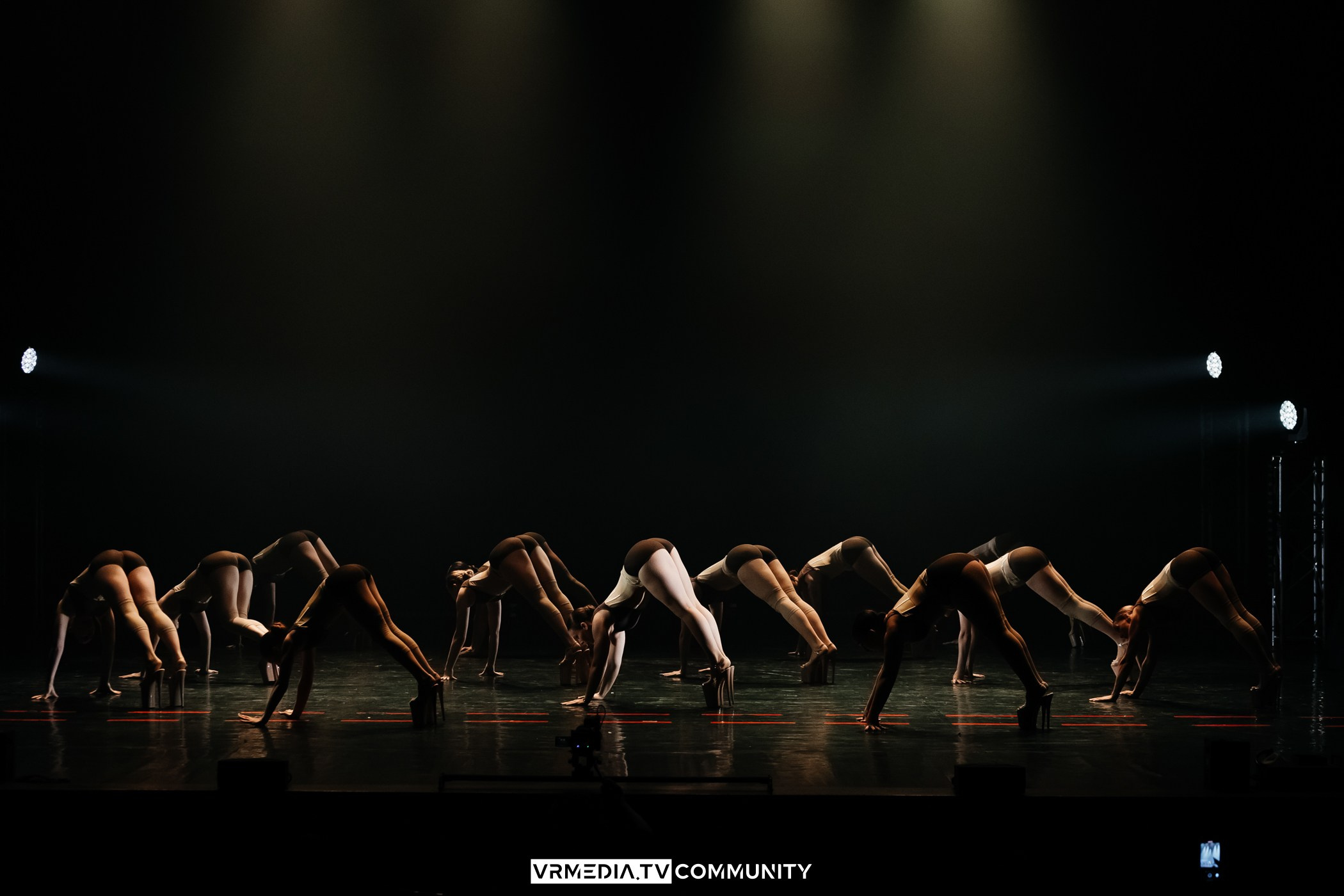 Отчетный концерт Дома танцев «House of dance»