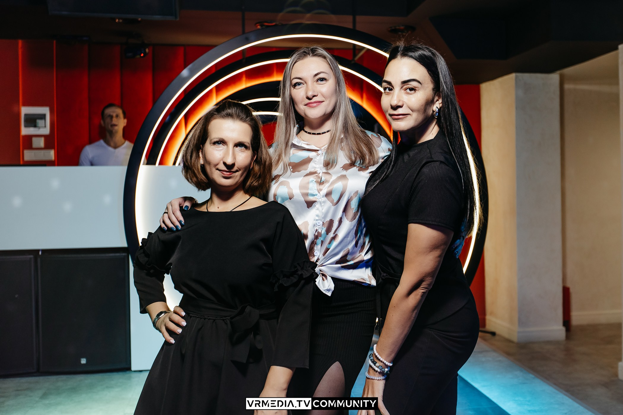 День рождения караоке-ресторана «ГОЛОС»