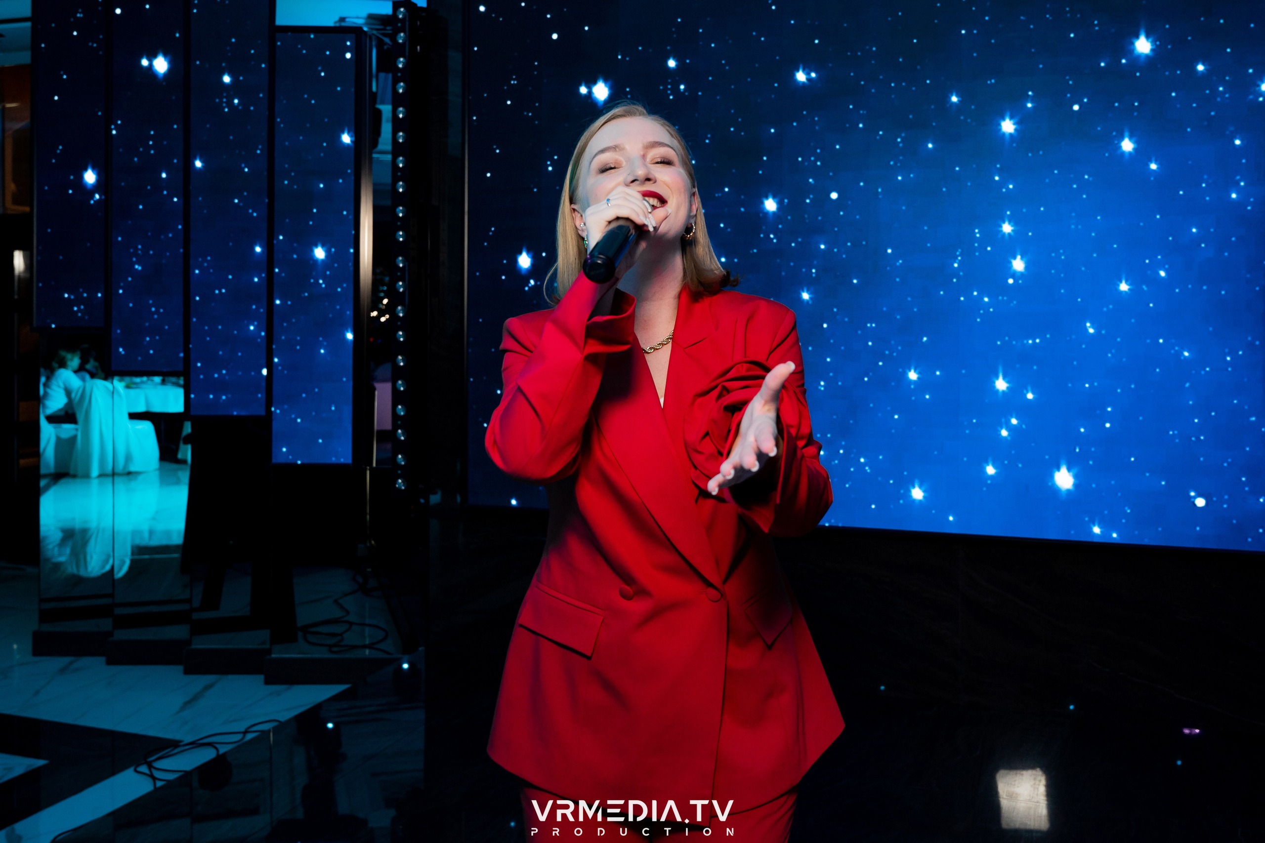 Выходные в ресторане «Лазурный берег»