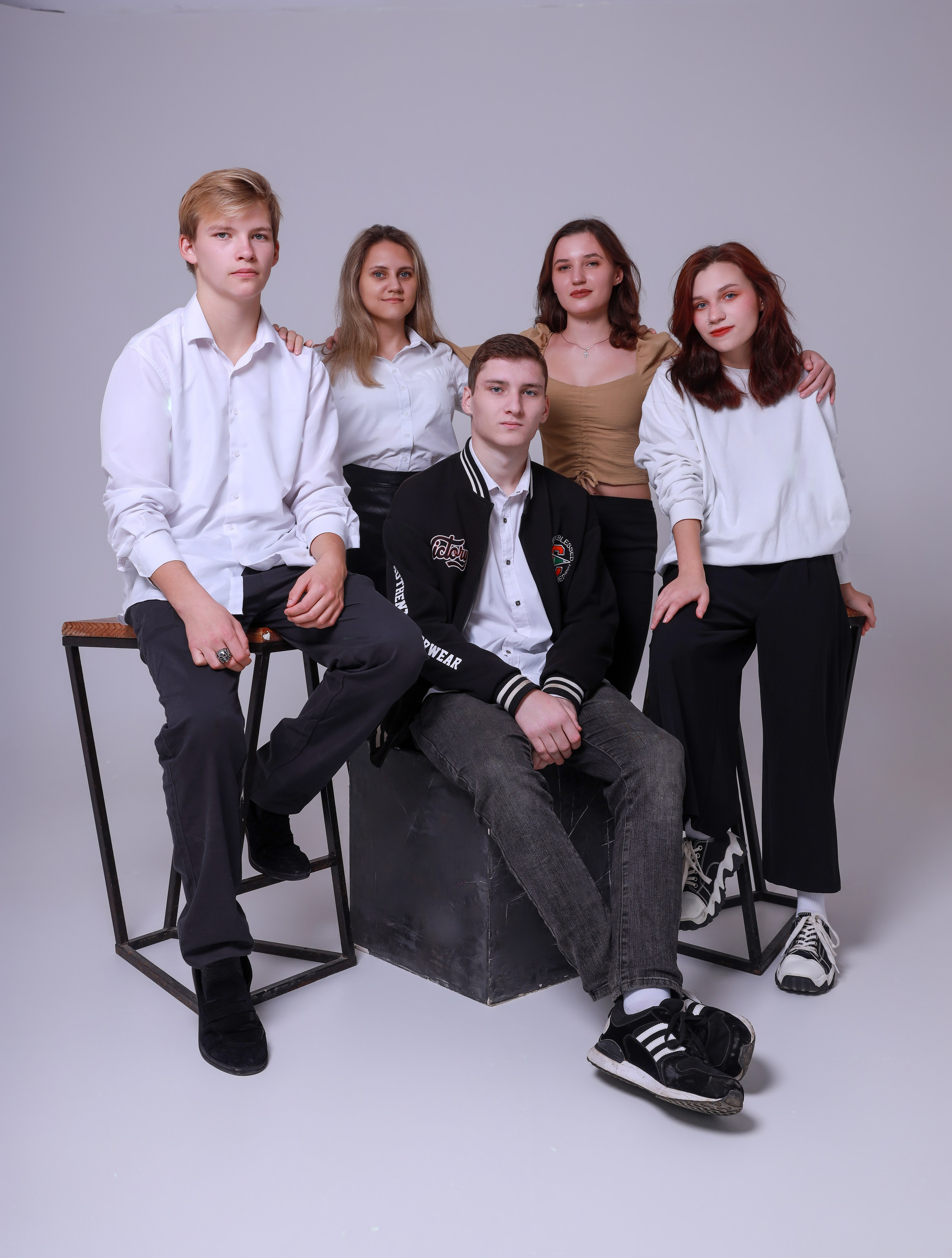 Старшая школа / Колледж