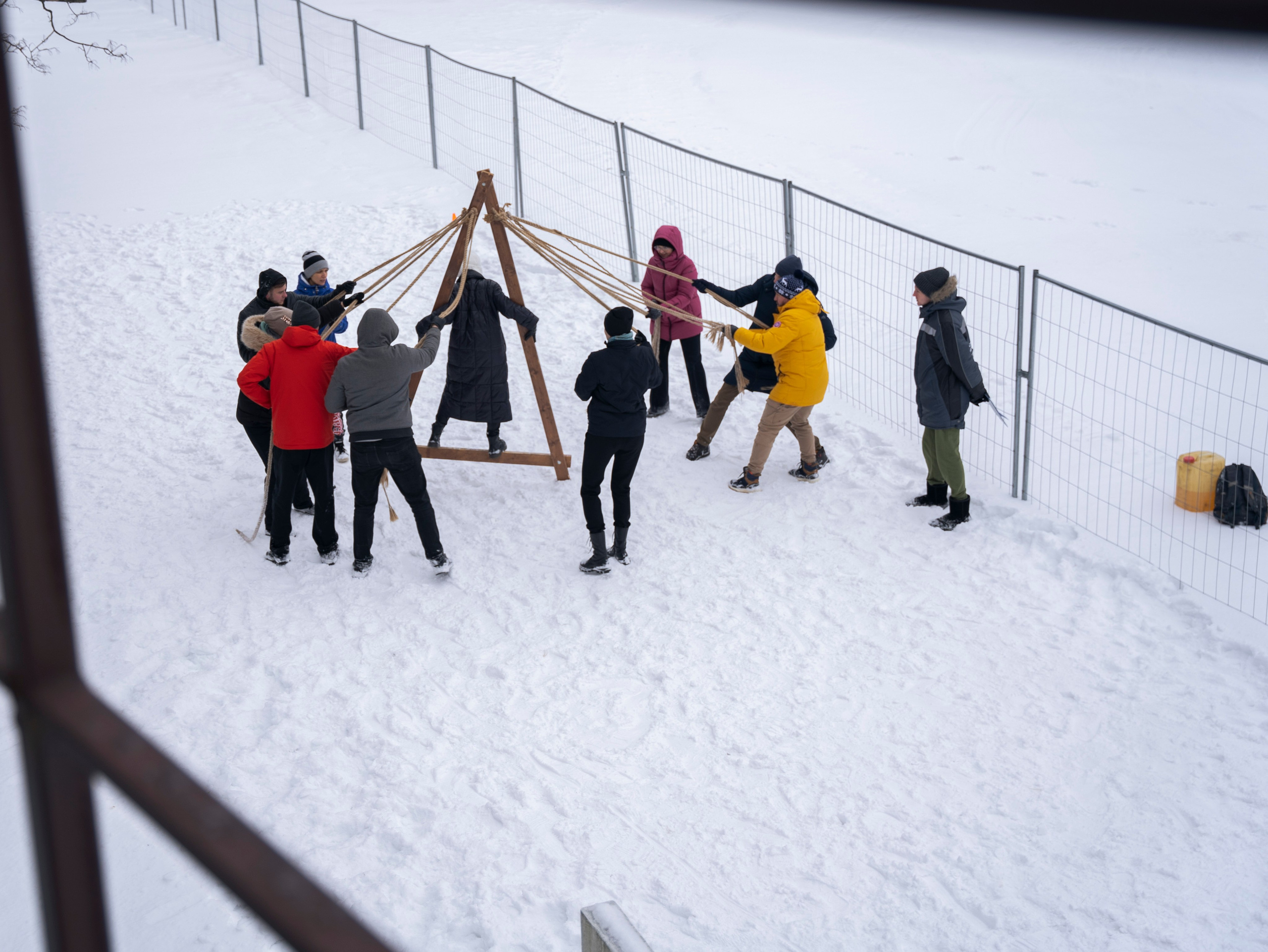 Корпоратив Цирюльник. Свадебный фотограф